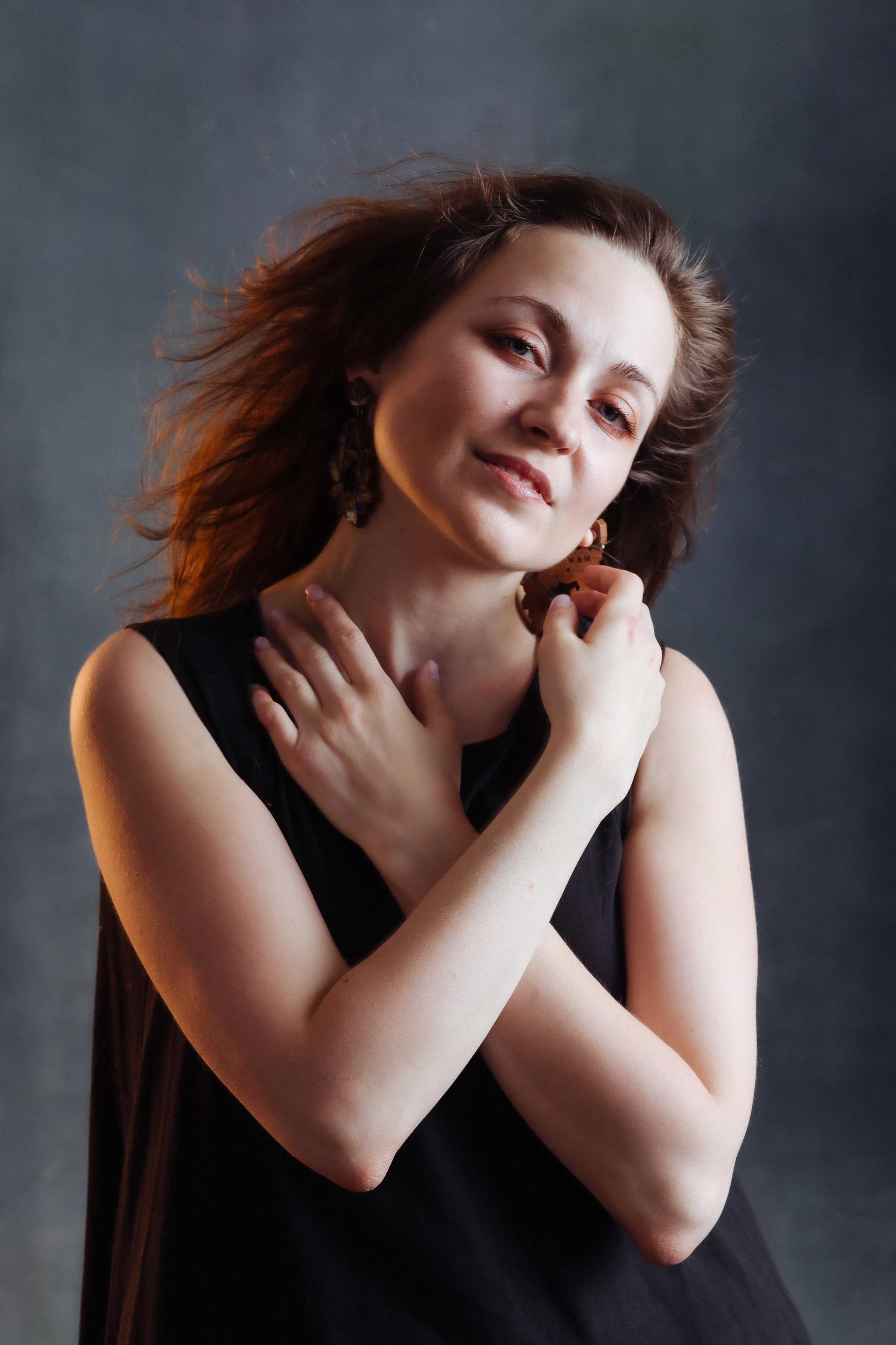 Женский портрет. Профессиональный фотограф, Москва | Елена Павлова