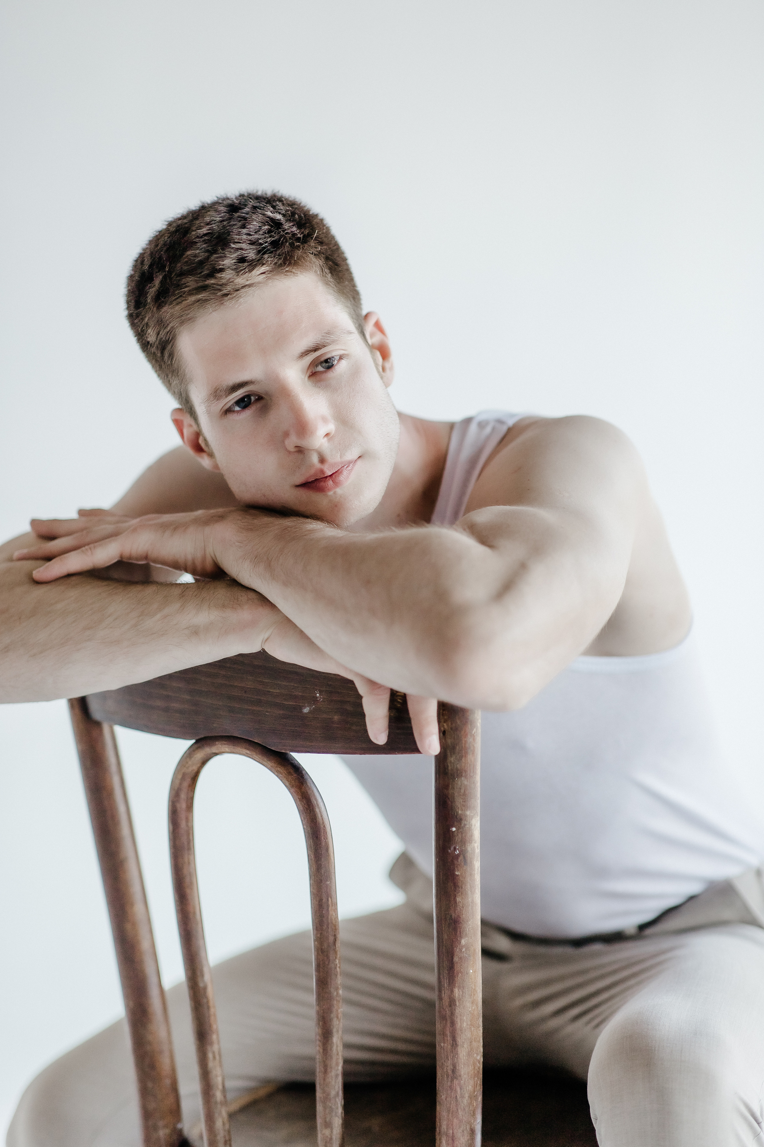 Мужской портрет. Профессиональный фотограф, Москва | Елена Павлова