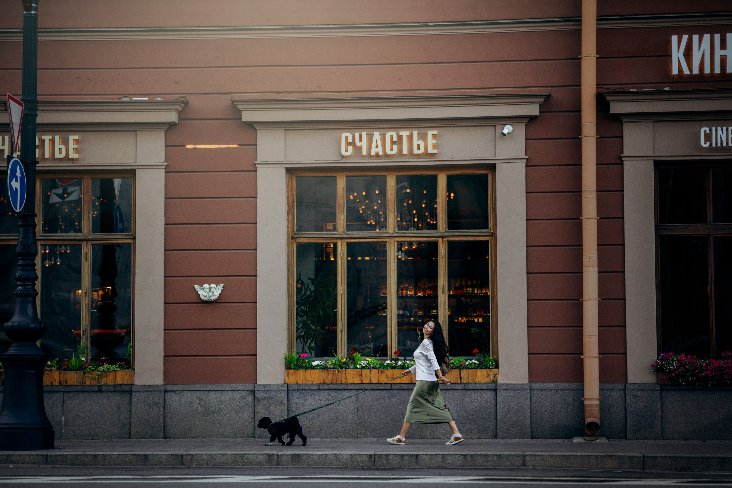 Даша и Борис. Фотограф — Анималист | Санкт-Петербург