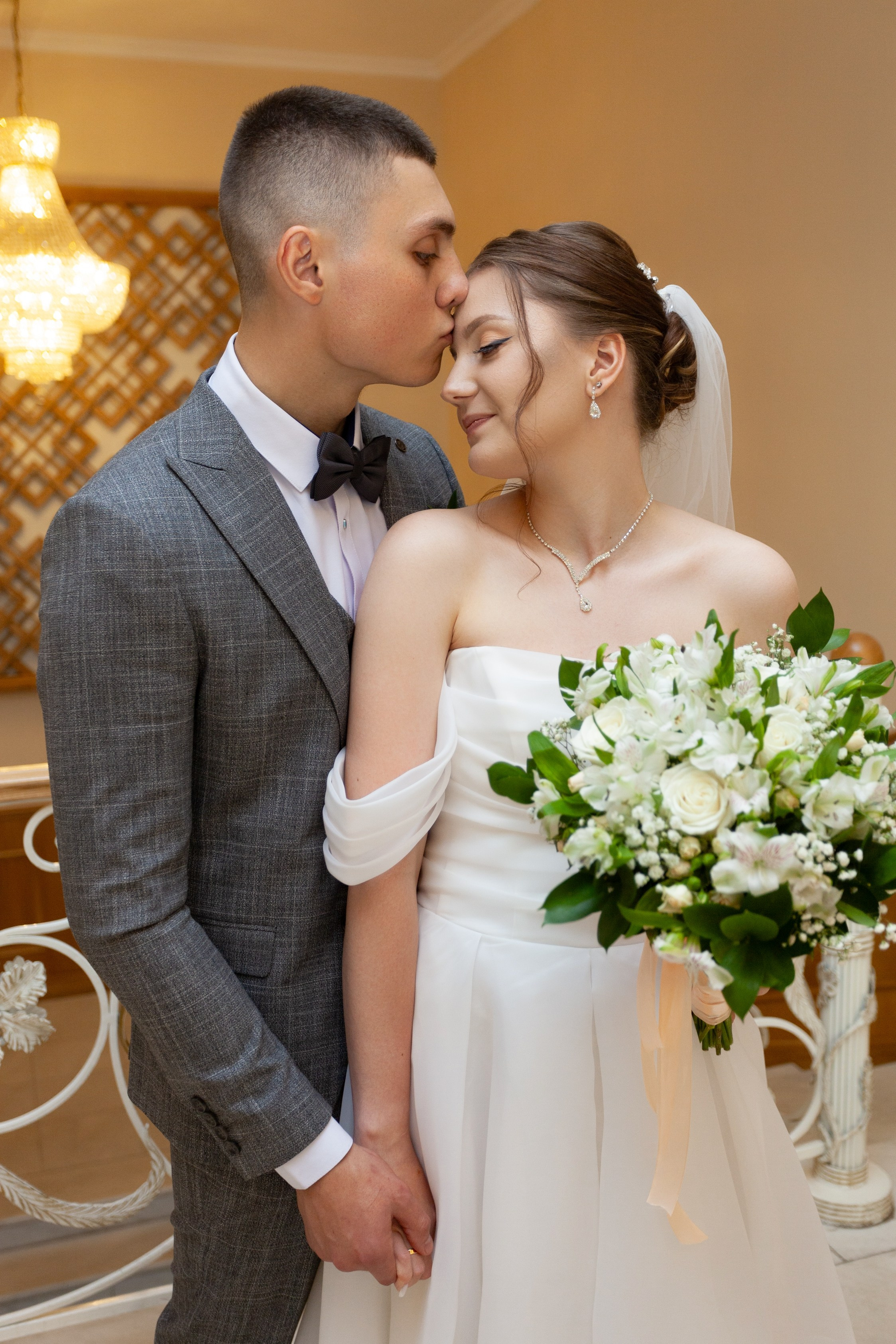 В один солнечный день. Свадебный и семейный фотограф в Новокузнецке Светлана Числова