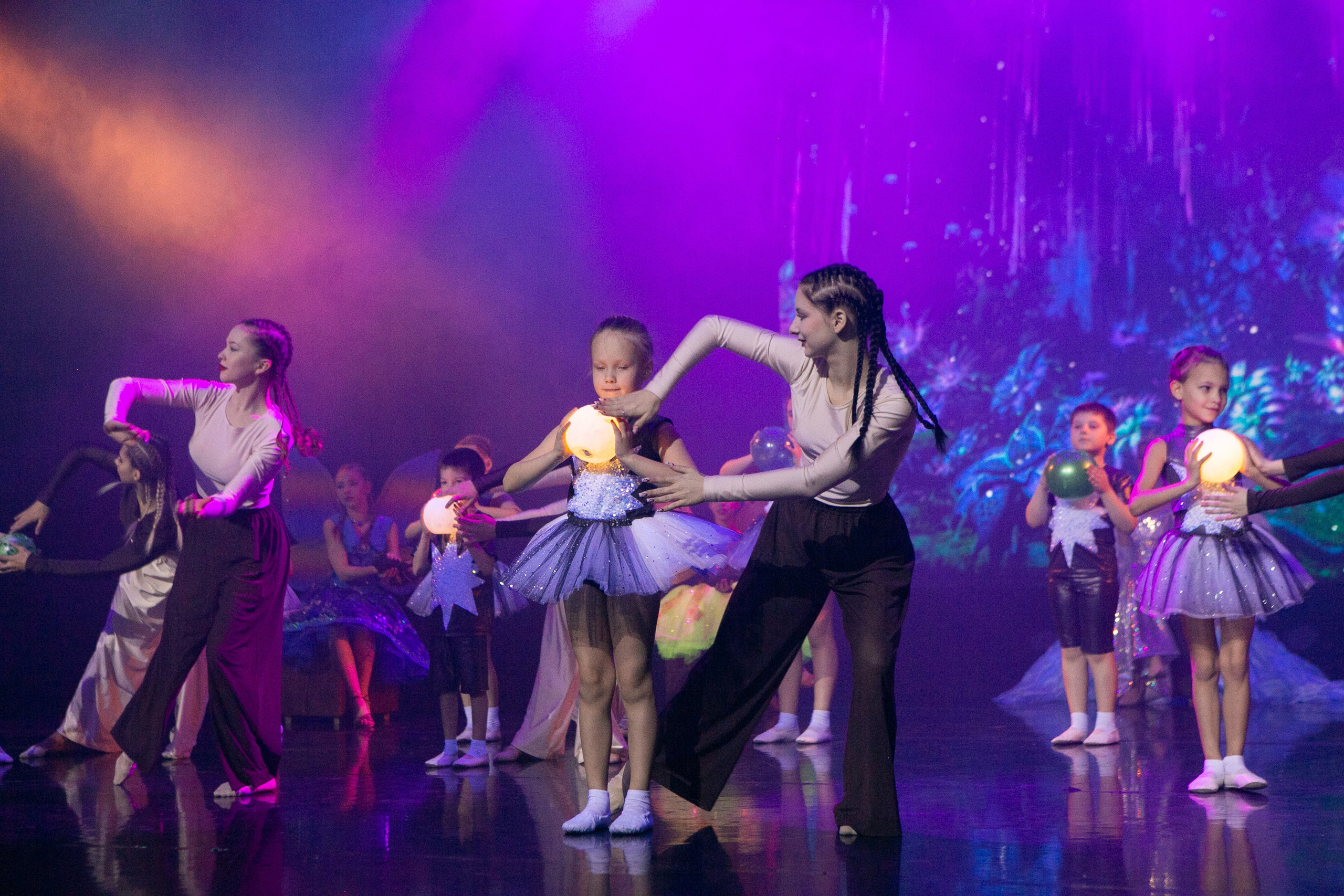 Шоу-театр «Котовасия». Фотограф Евгения Лондкевич