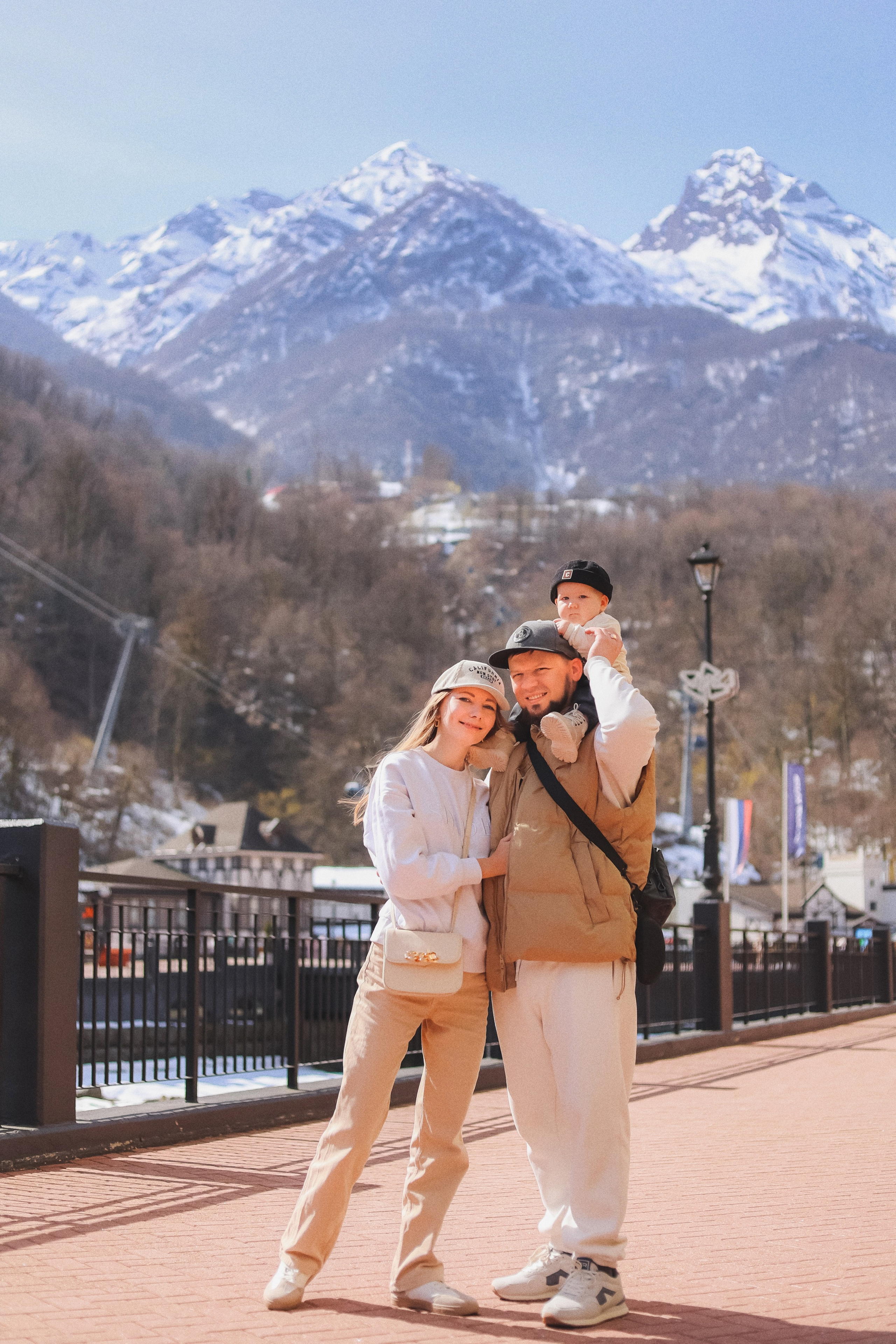 СЕМЕЙНАЯ СЪЕМКА. Фотограф в Сочи Наталья