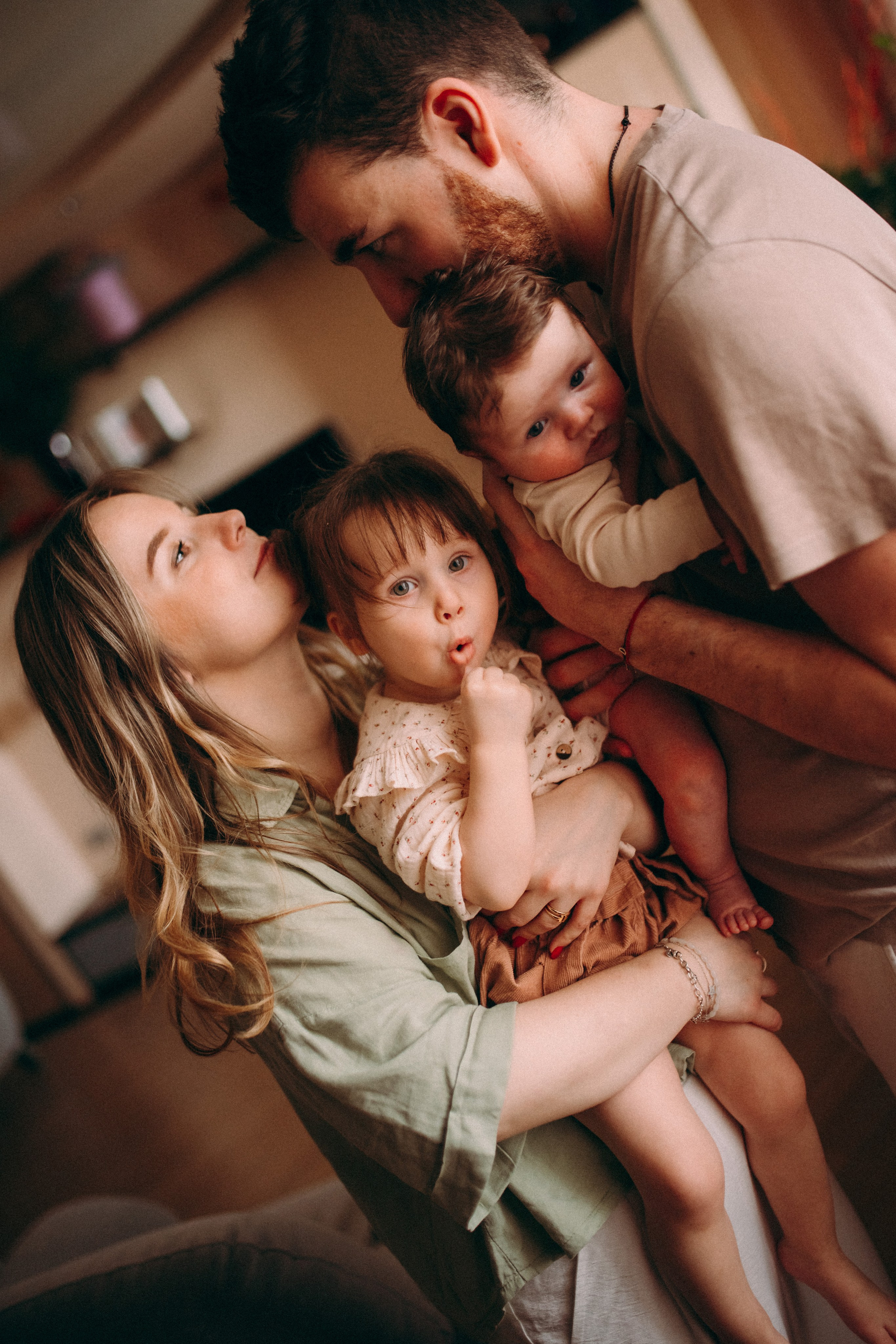 Семейные фотографии. Детский и семейный фотограф Татьяна Рыбалко. Фотосессии у вас дома