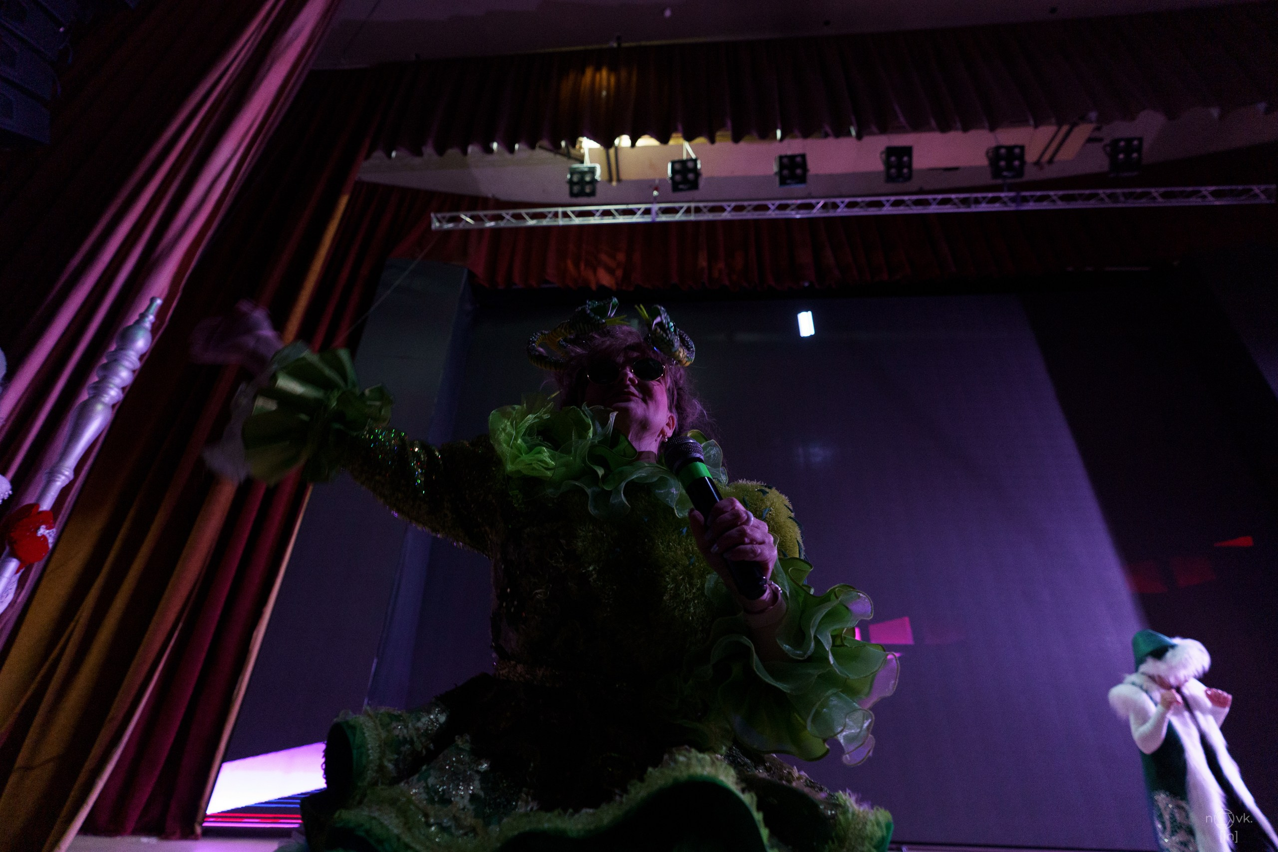 Ёлка. ФОТОГРАФ ИВАН НОВИКОВ | СТАВРОПОЛЬ