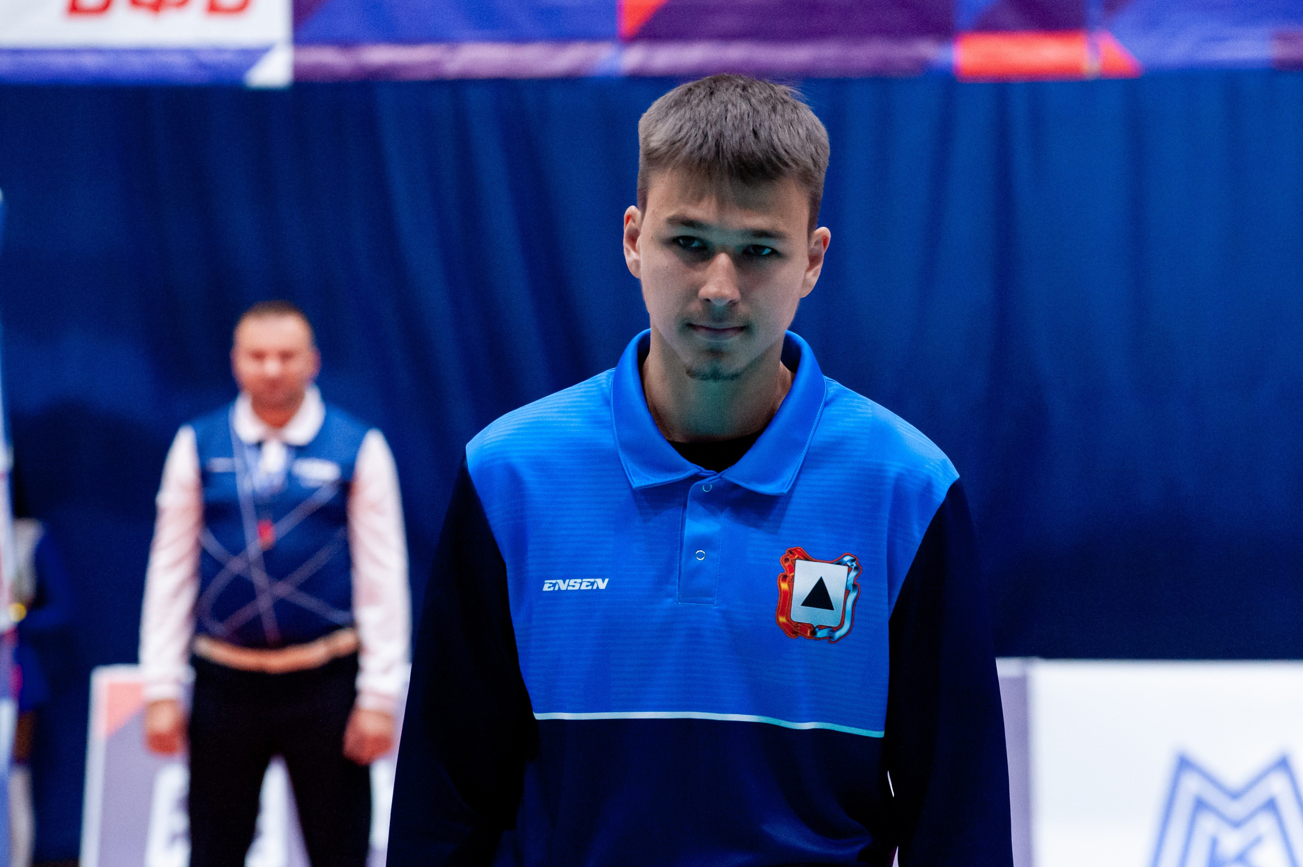 Чемпионат России по волейболу. Высшая лига А. Магнитка — Тюмень. Фотограф Магнитогорск Данил Семенов