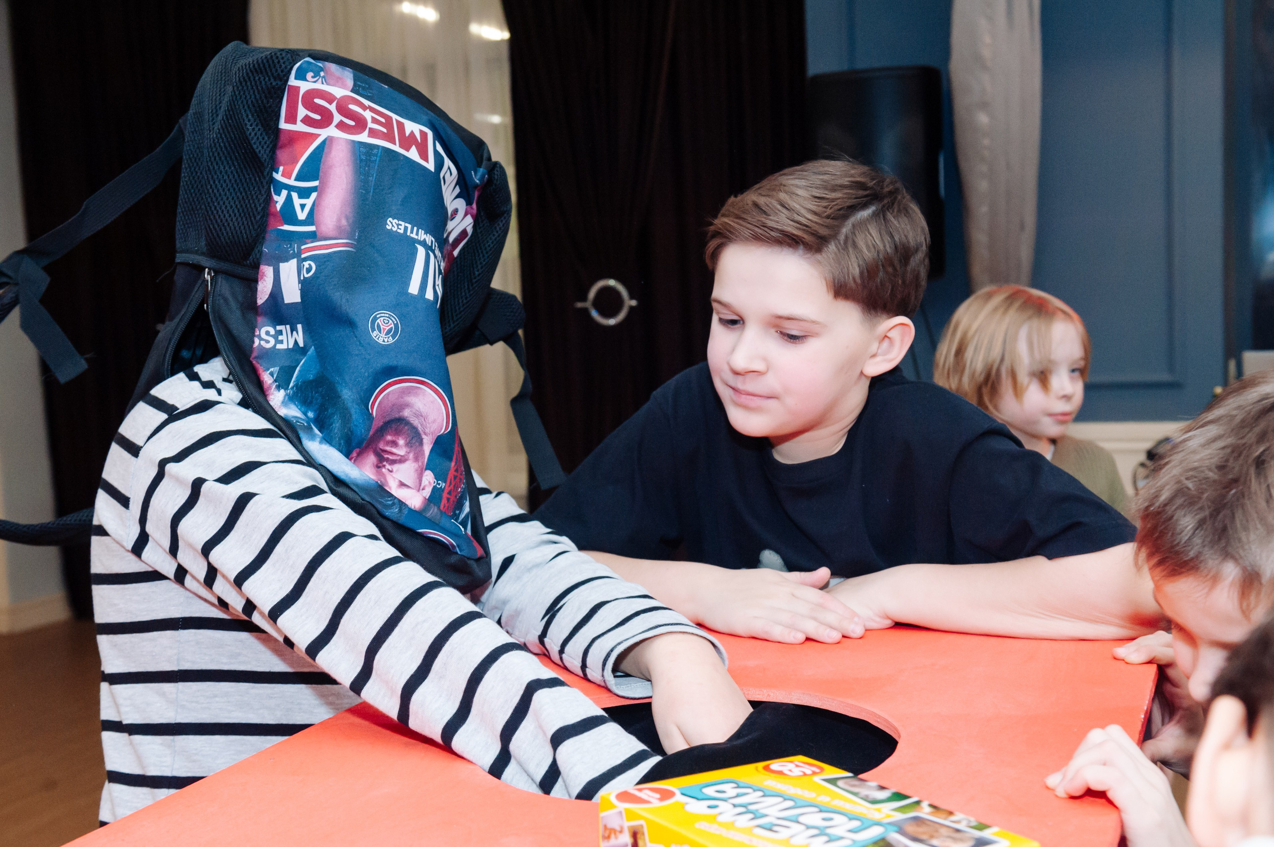 День Рождения Прохора. Фотограф Магнитогорск Данил Семенов