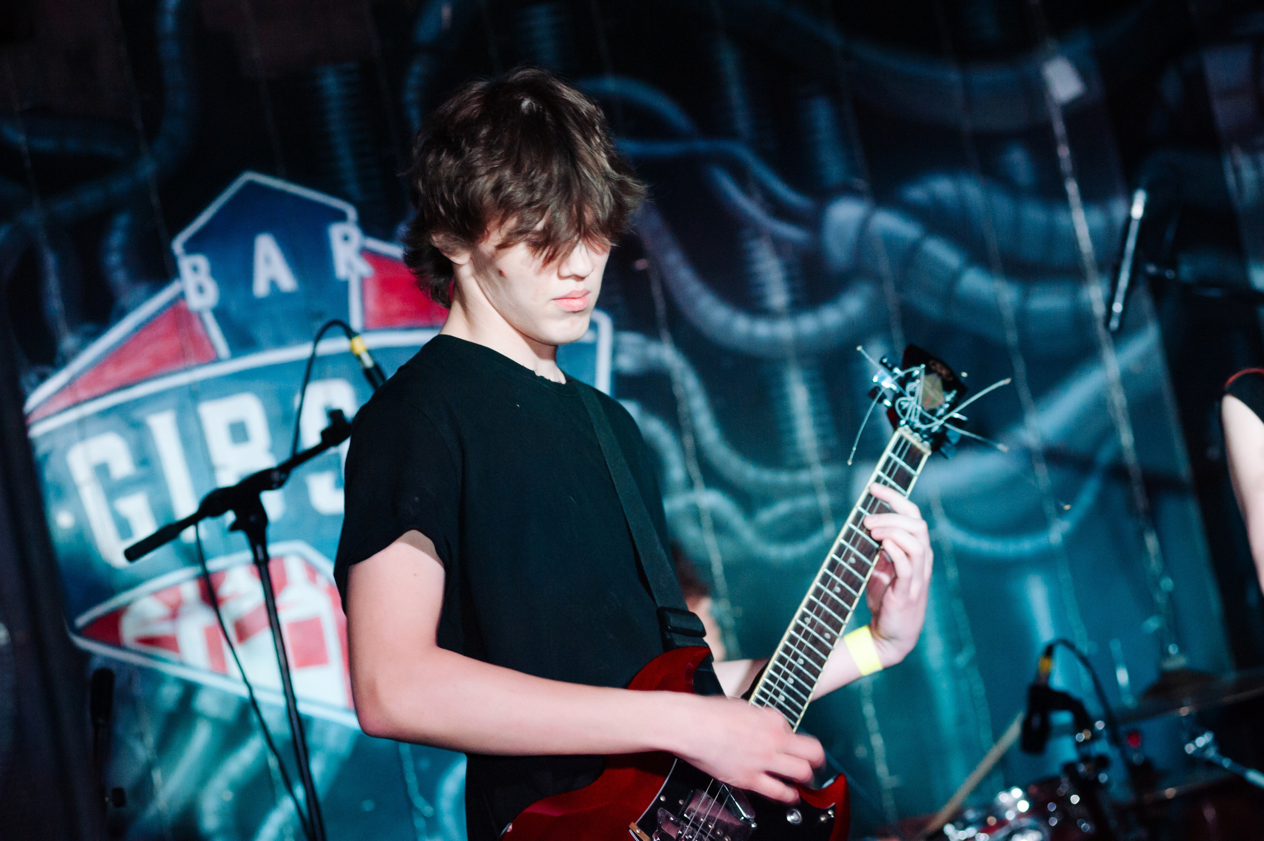 Концерт Bojenko Boogie Band. Фотограф Магнитогорск Данил Семенов