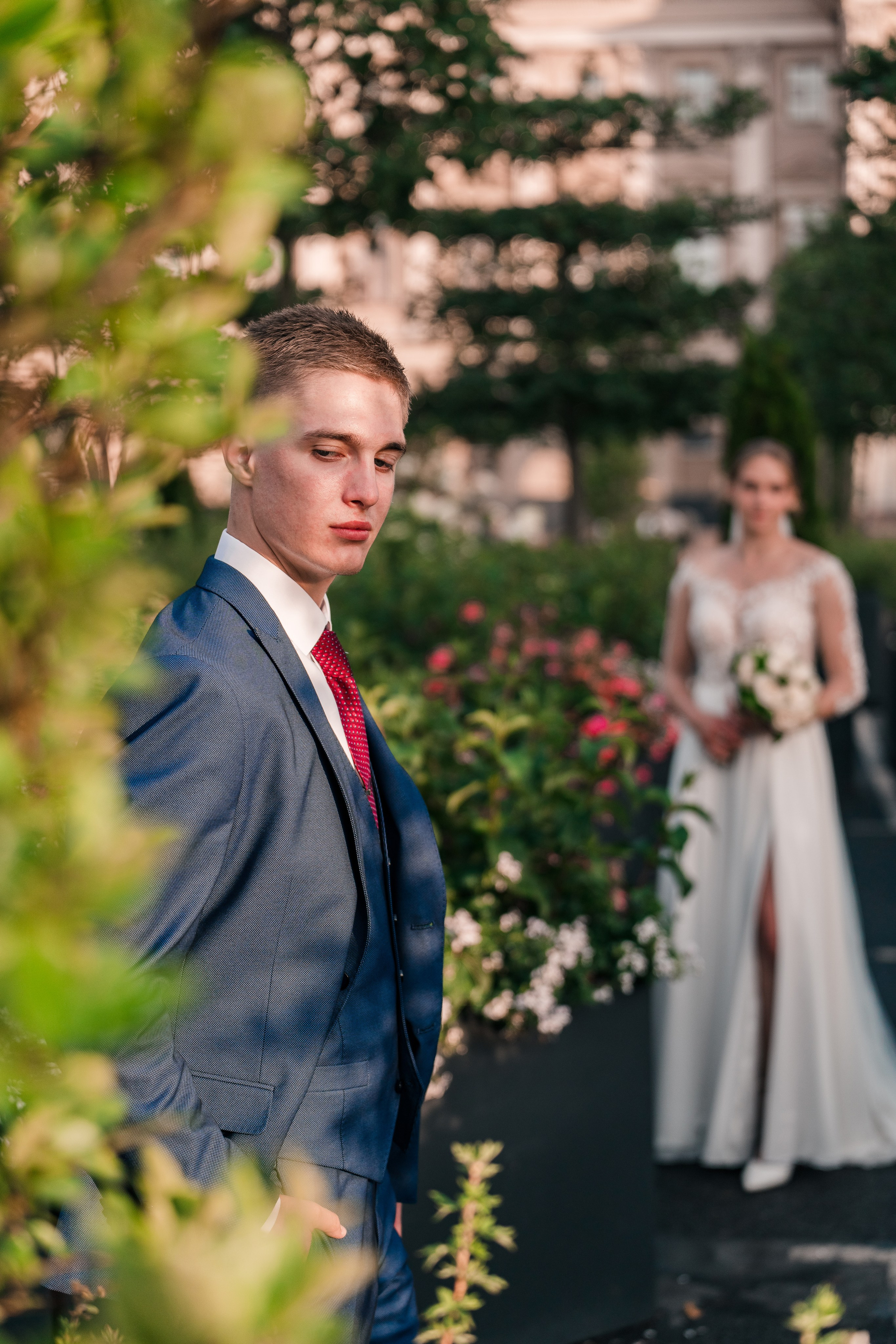 Иван + Александра