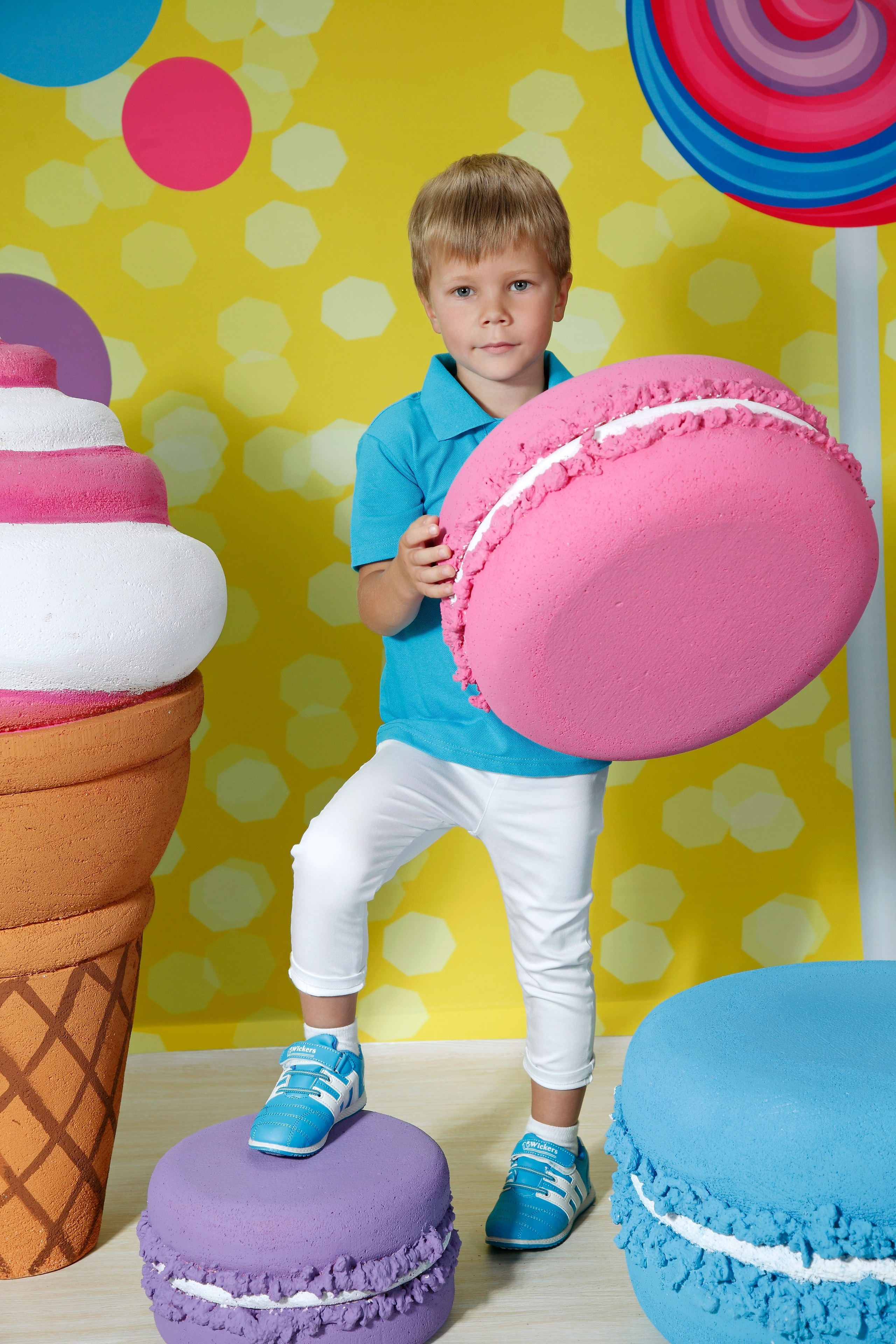 Детские костюмированные фотосессии. Мастер Фото