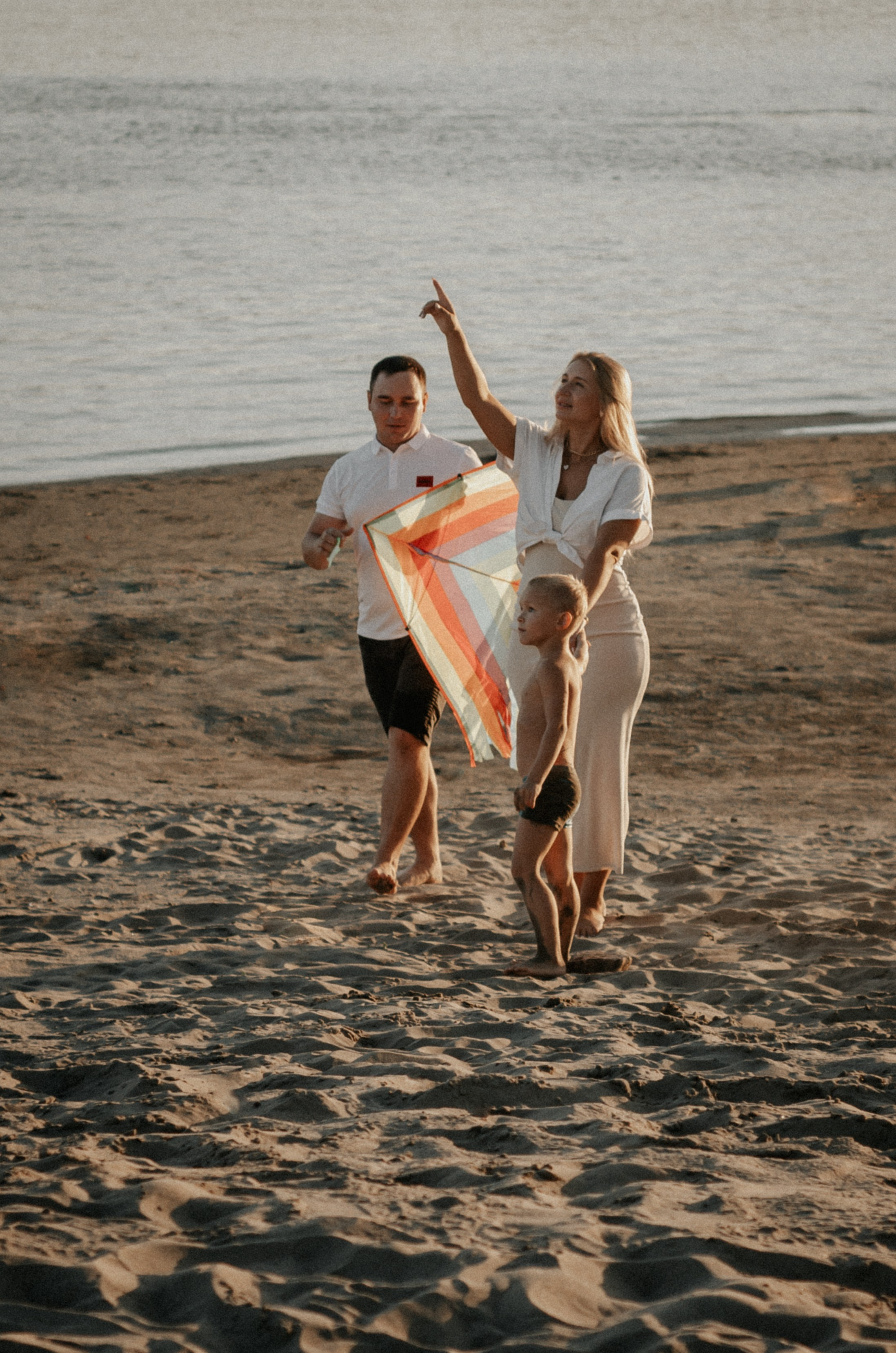 Семейная съемка. Семейный фотограф в Барнауле Ирина Ястребова