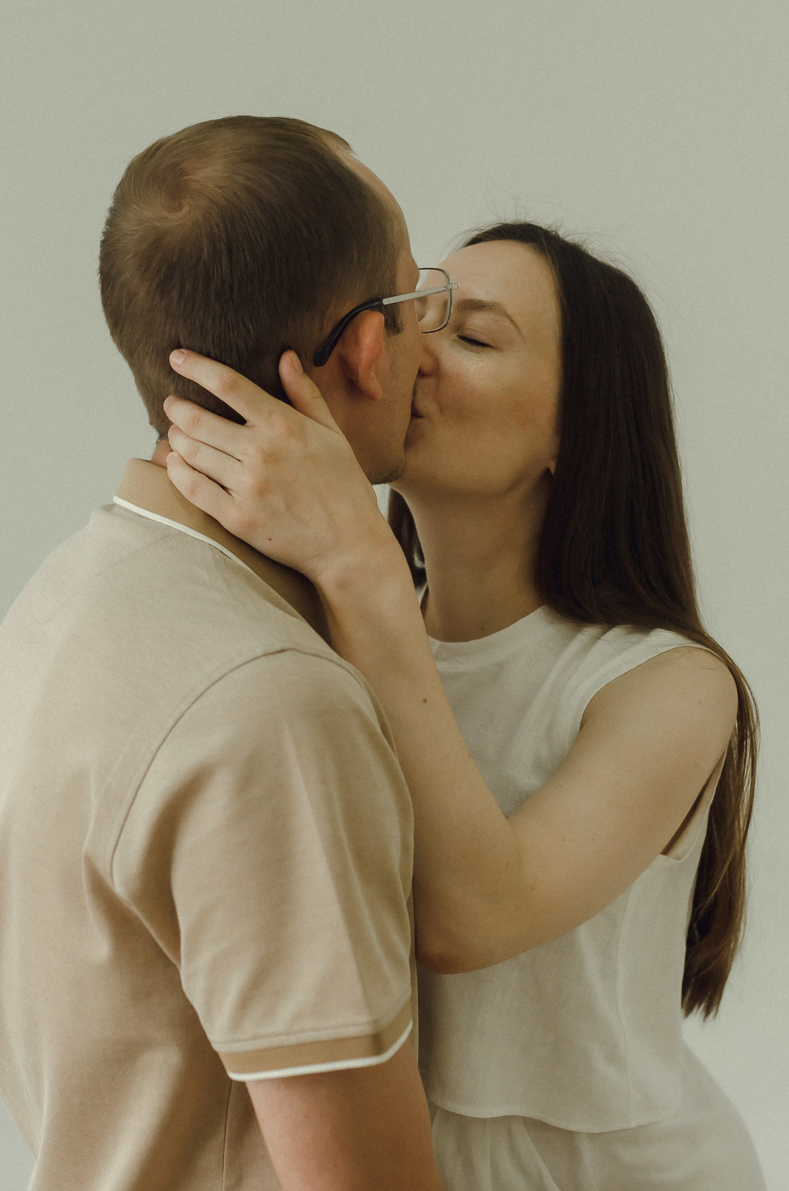 История любви. Семейный фотограф в Барнауле Ирина Ястребова