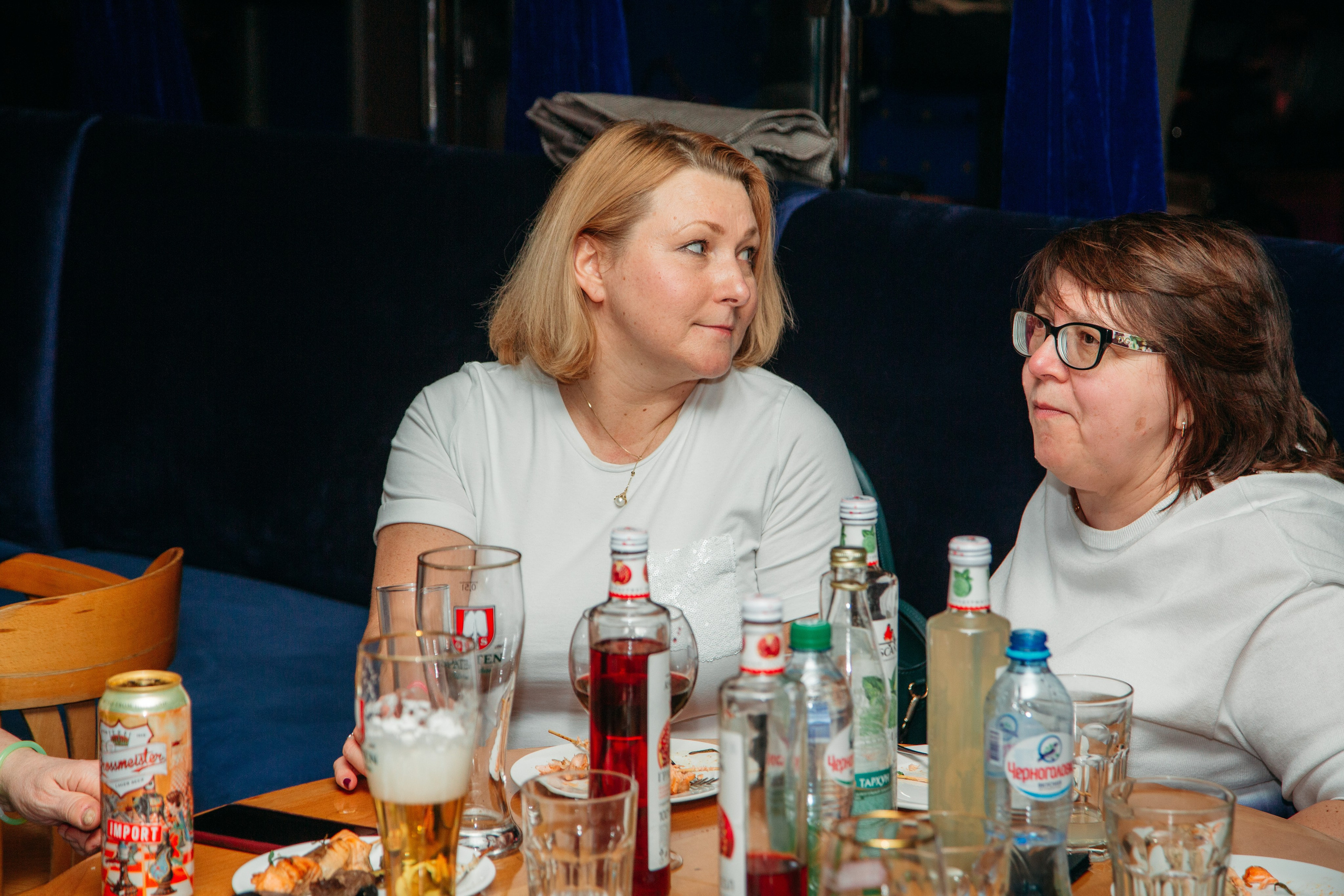 Корпоратив 7 марта. Свадебный фотограф Александр Абрамов Москва / Зеленоград