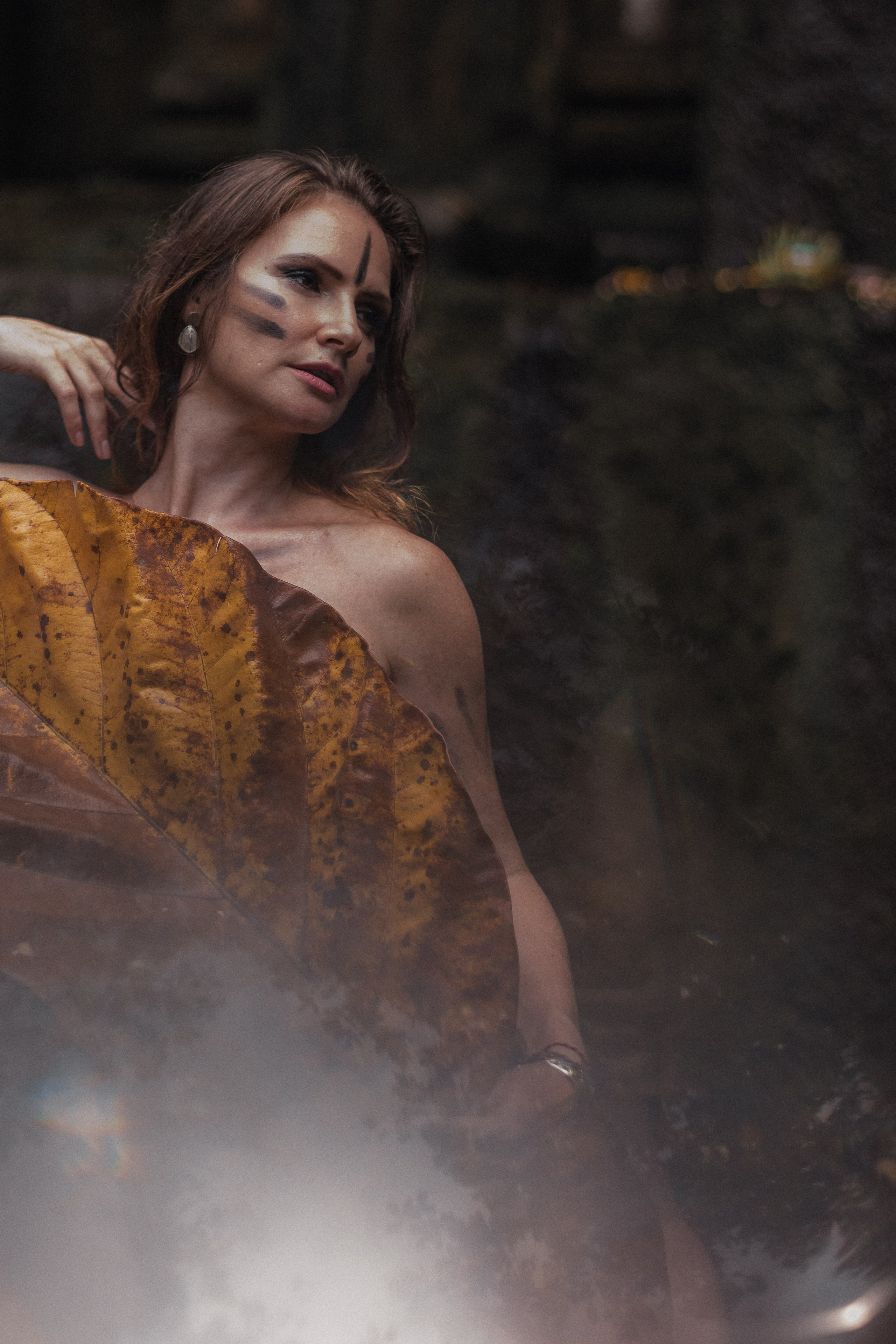 Женщина природы. Mariam Bagdasaryan