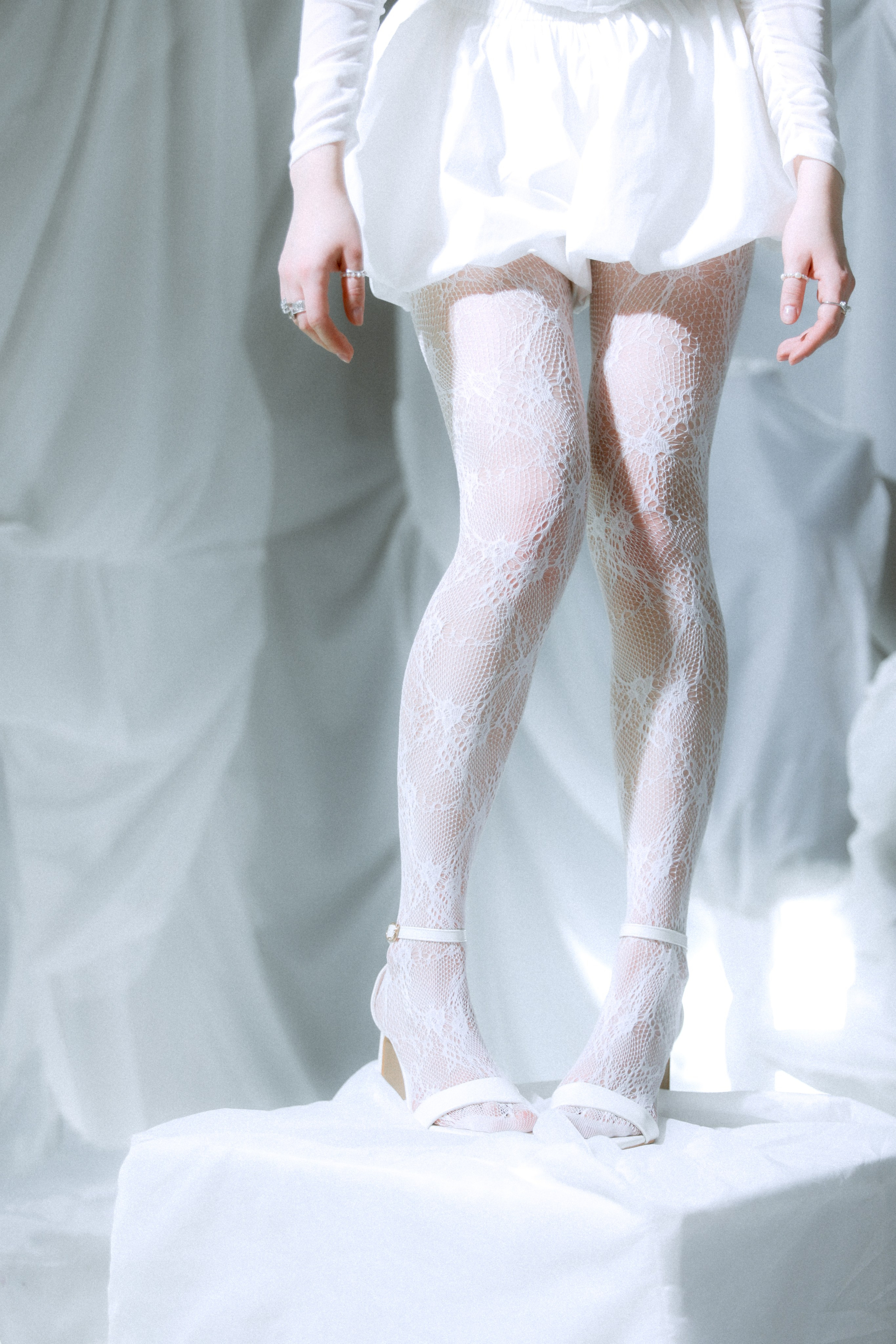 Snow. Виктория Калугина — фотограф и видеомейкер в Москве