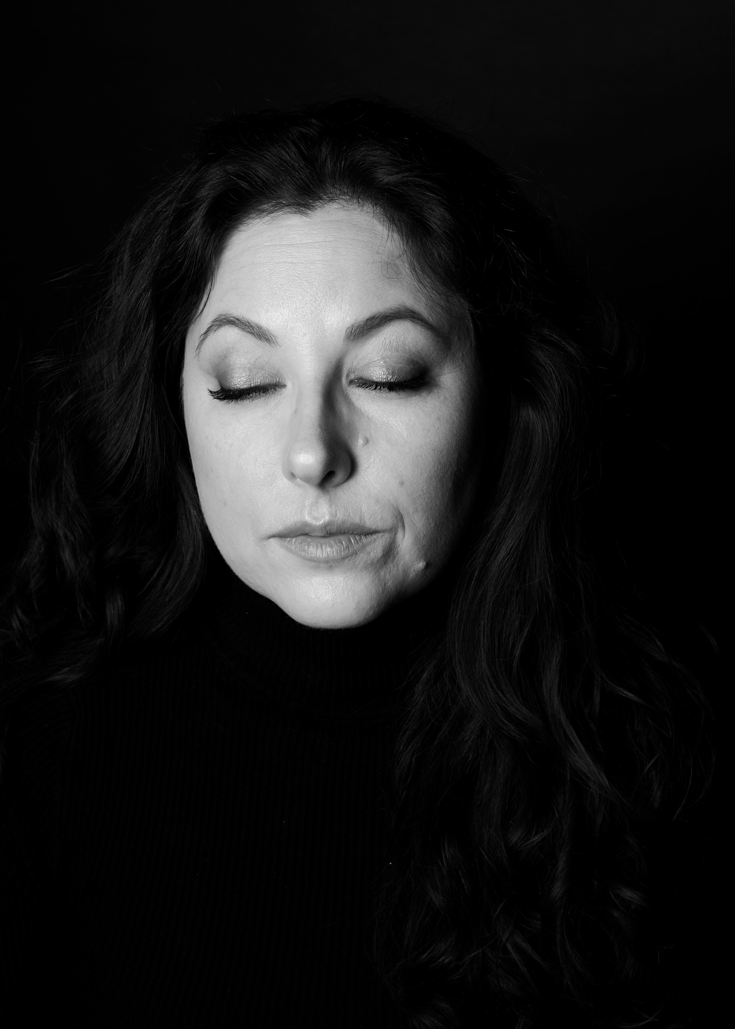 Честный портрет — Екатерина. Фотограф и проводник в эфирные масла Ольга КоСа