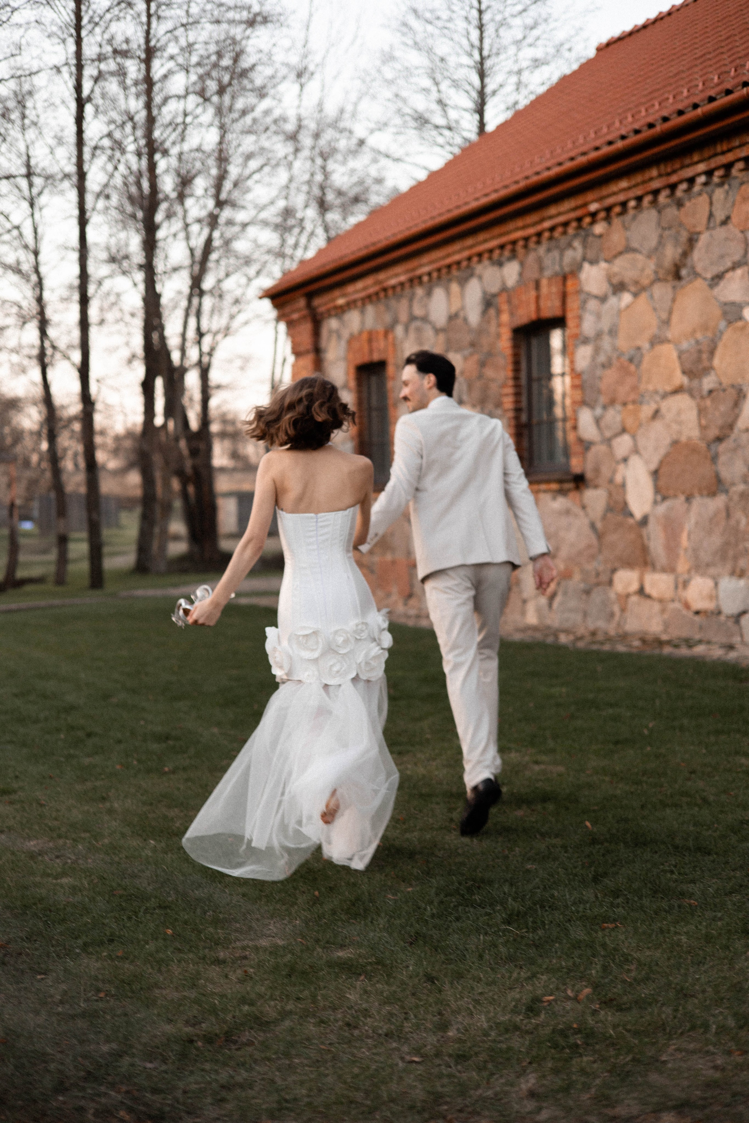 История любви в Стайках. Свадебный и портретный фотограф Соломко Диана