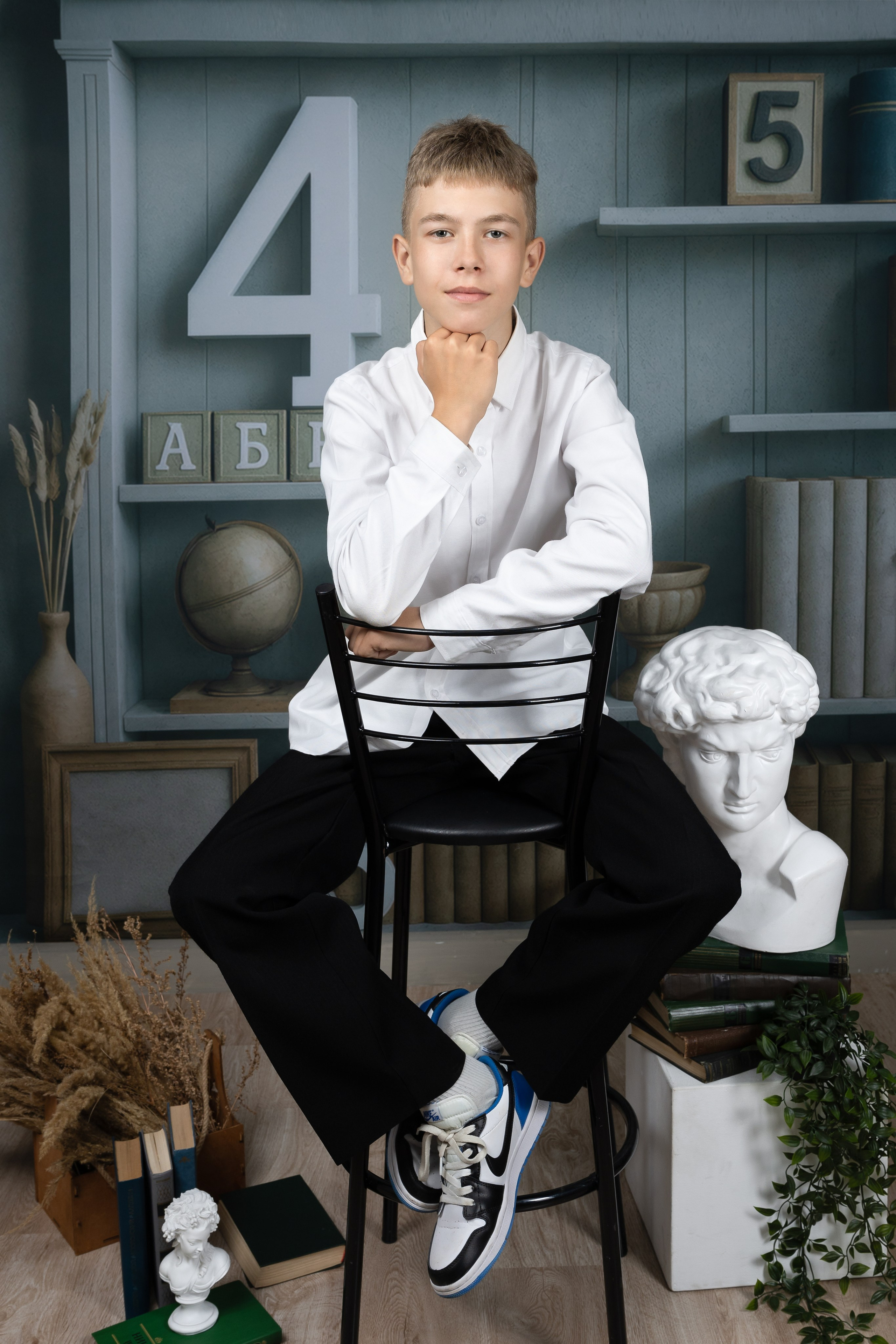 Выпускные альбомы в Советске