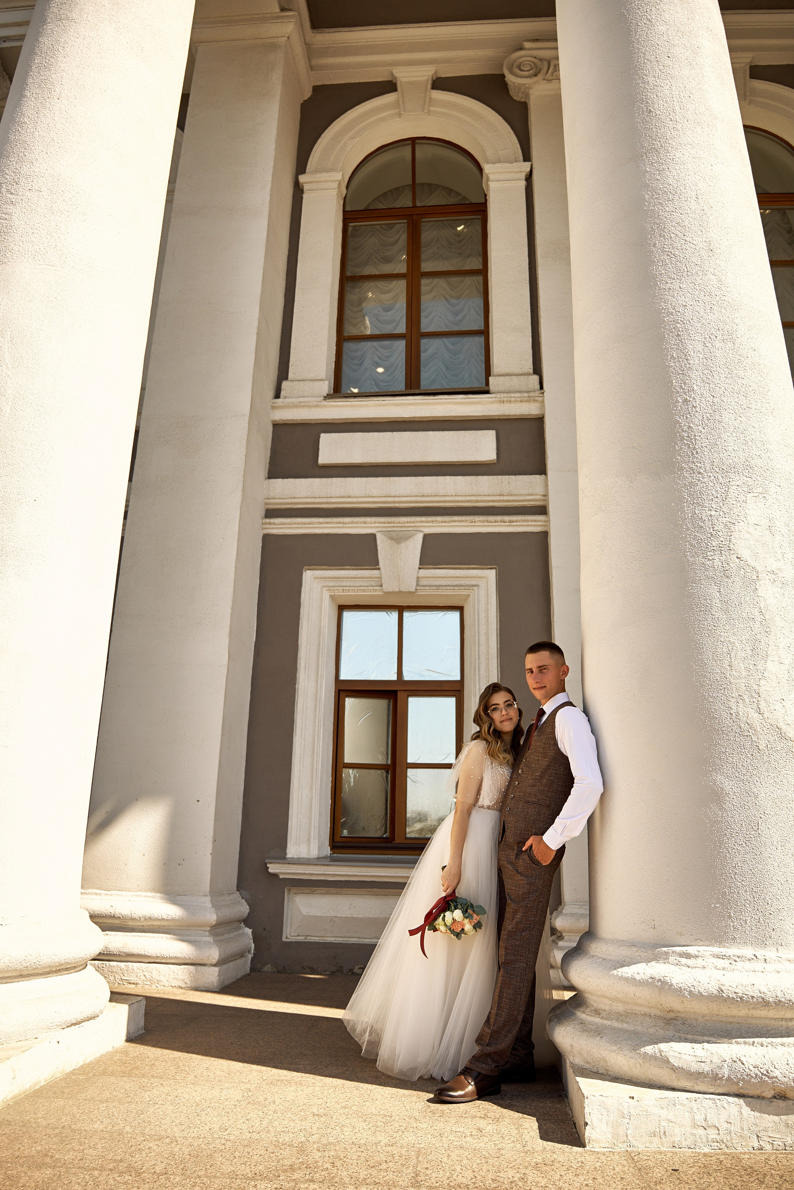 Катя и Лёша. Свадебный и семейный фотограф в Щёкино, Тула I Мария Житная