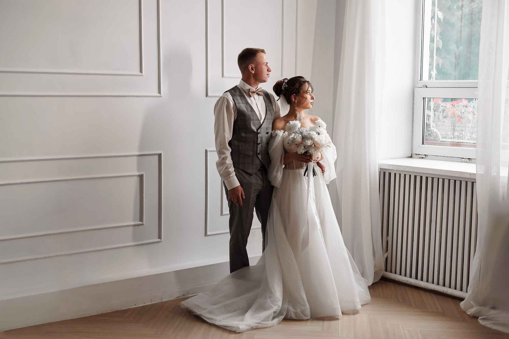 Алина и Влад. Свадебный фотограф в Барнауле Дмитрий Медведев