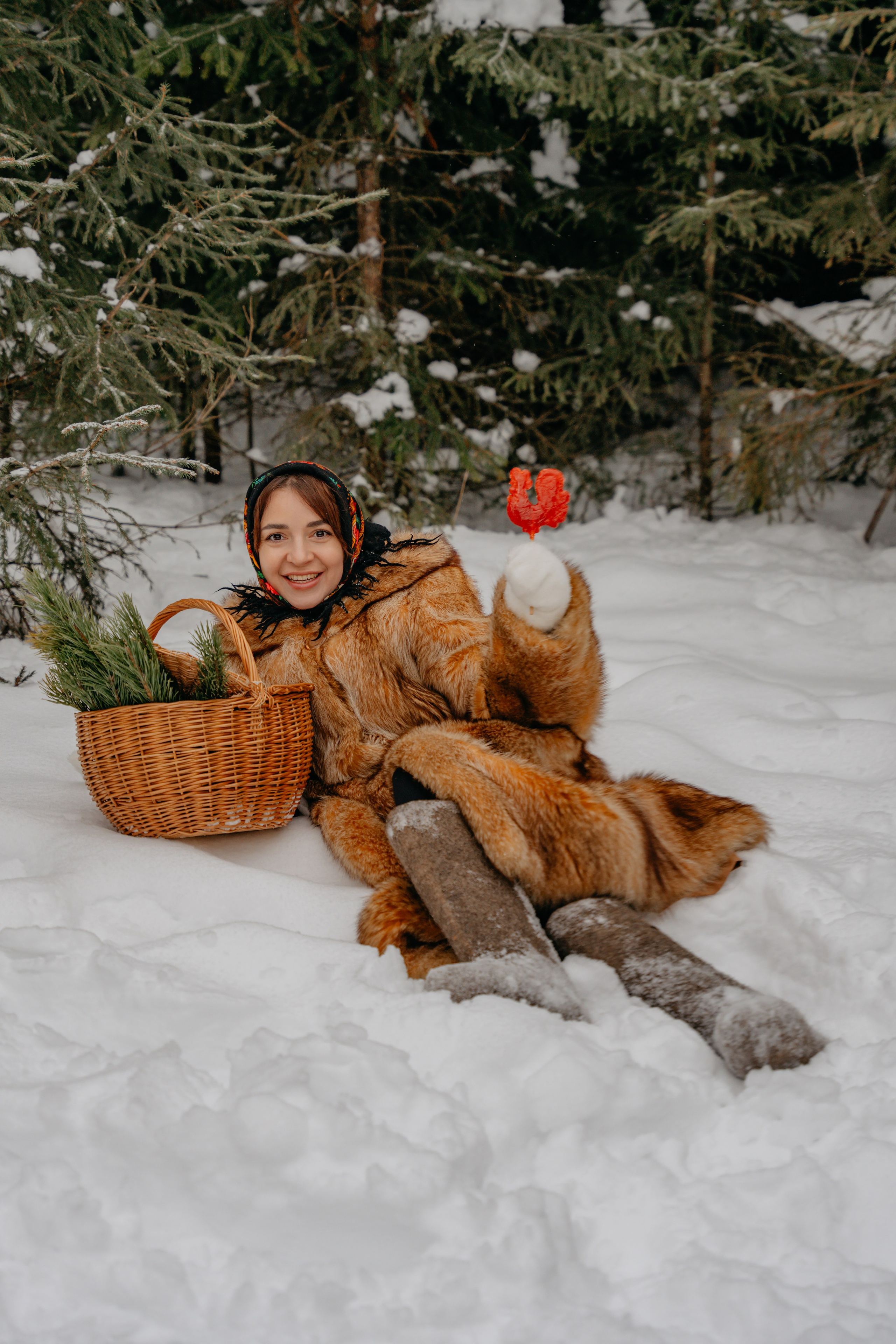 Модный винтаж