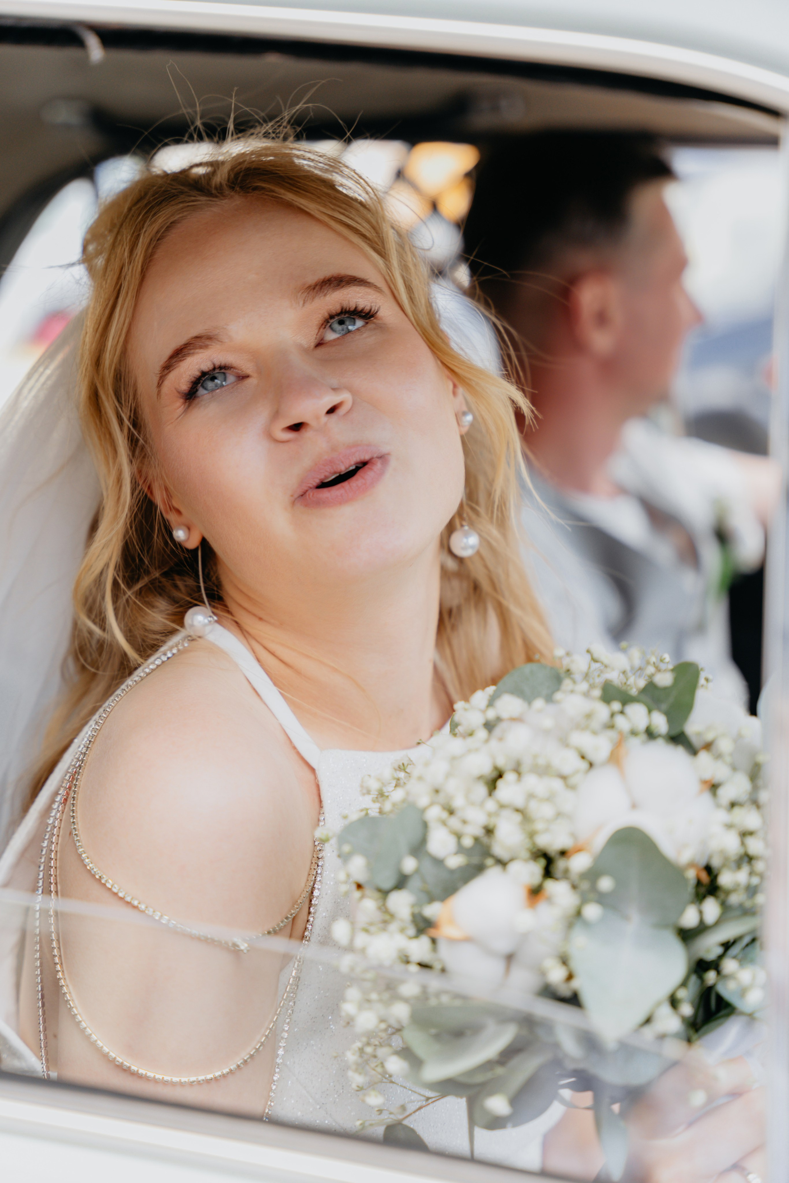 Марина и Владимир. Самокатное настроение