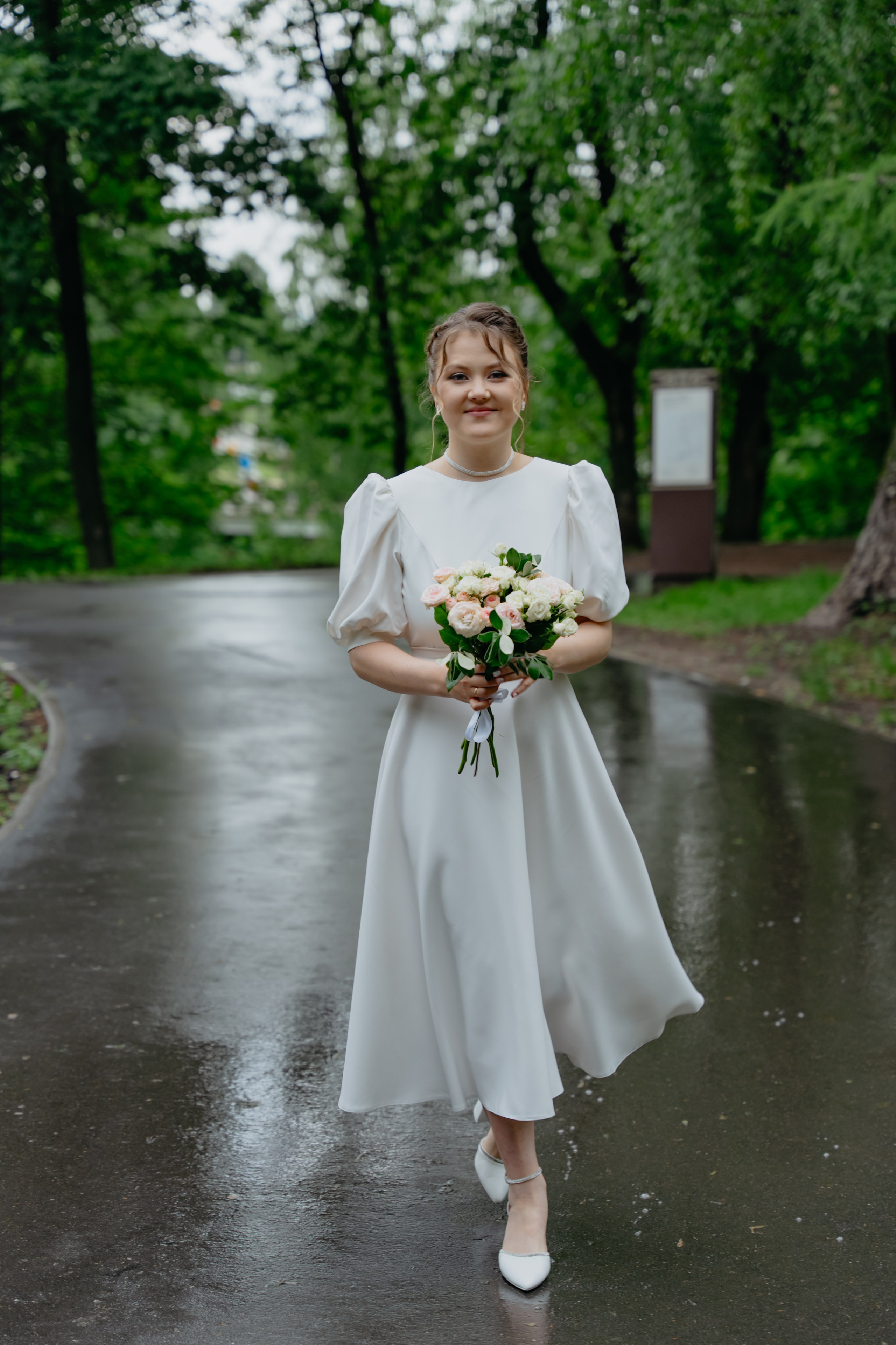 Карина и Денис. Мелодия любви