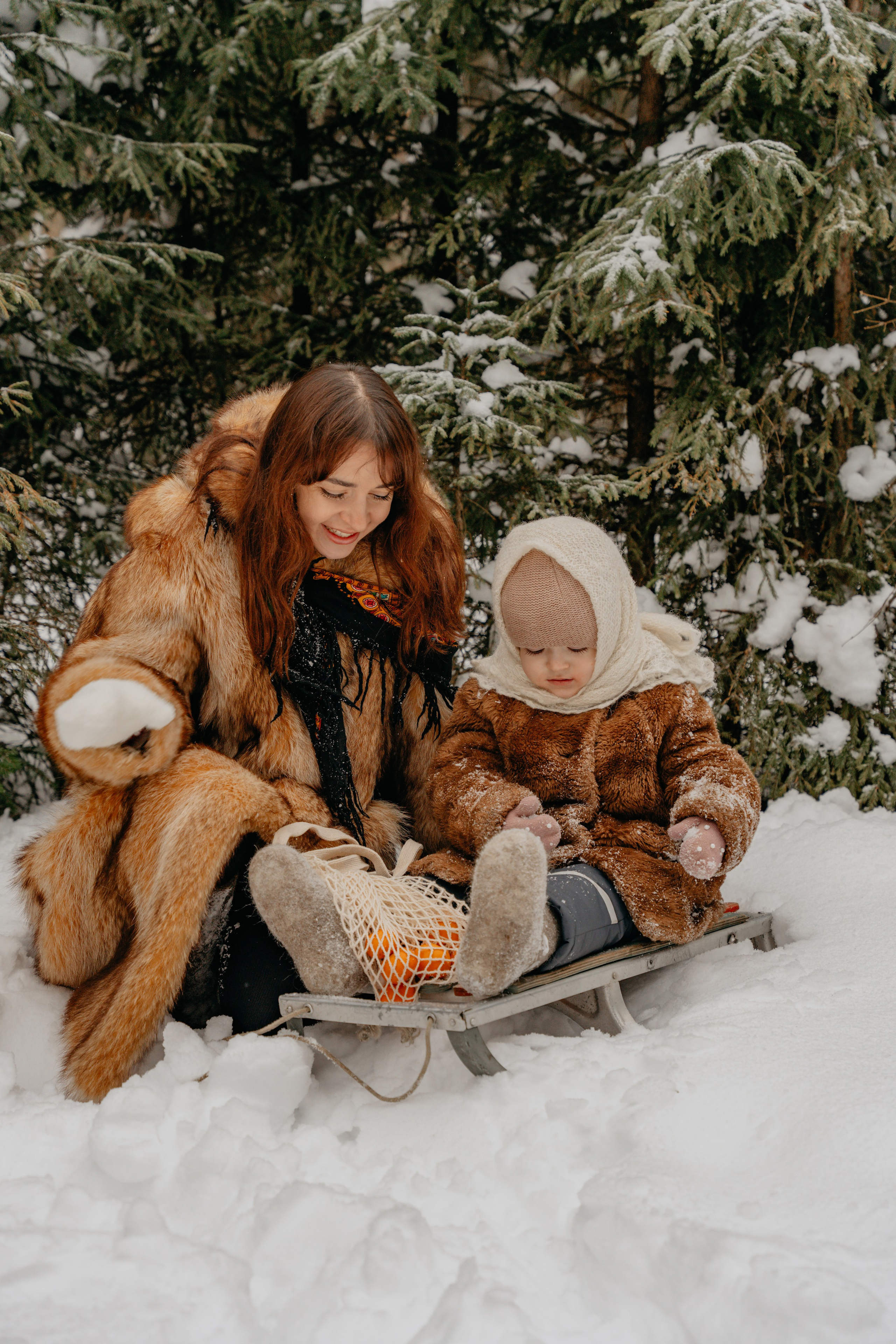 Модный винтаж