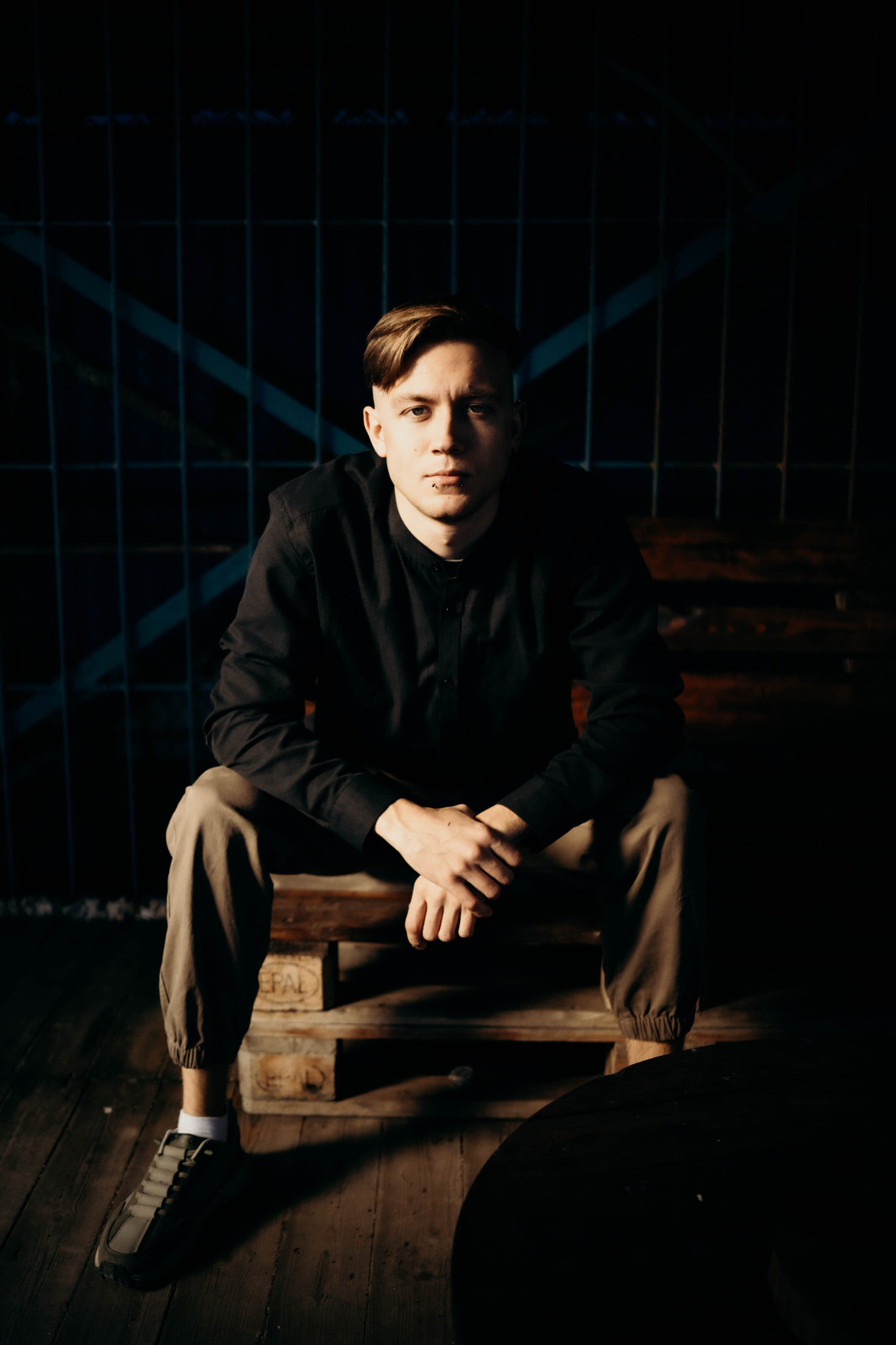 Портретный фотограф в Новороссийске Алексей Тюлин