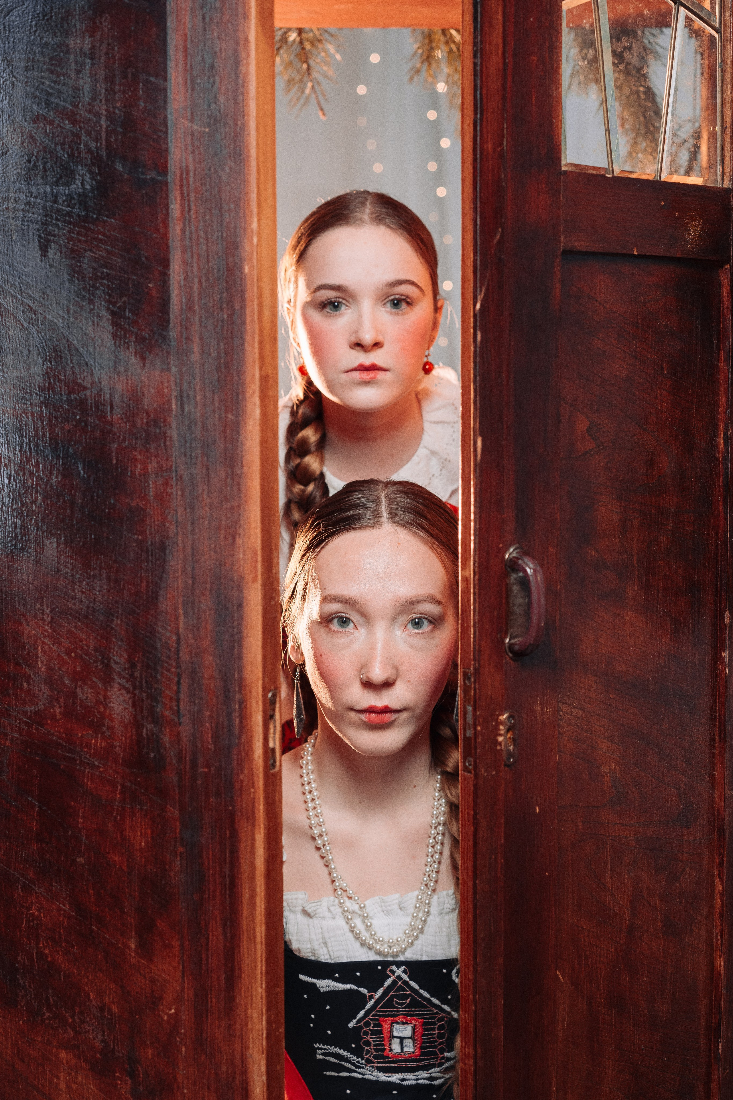 Две научпопы. Паша Страхов — фотограф