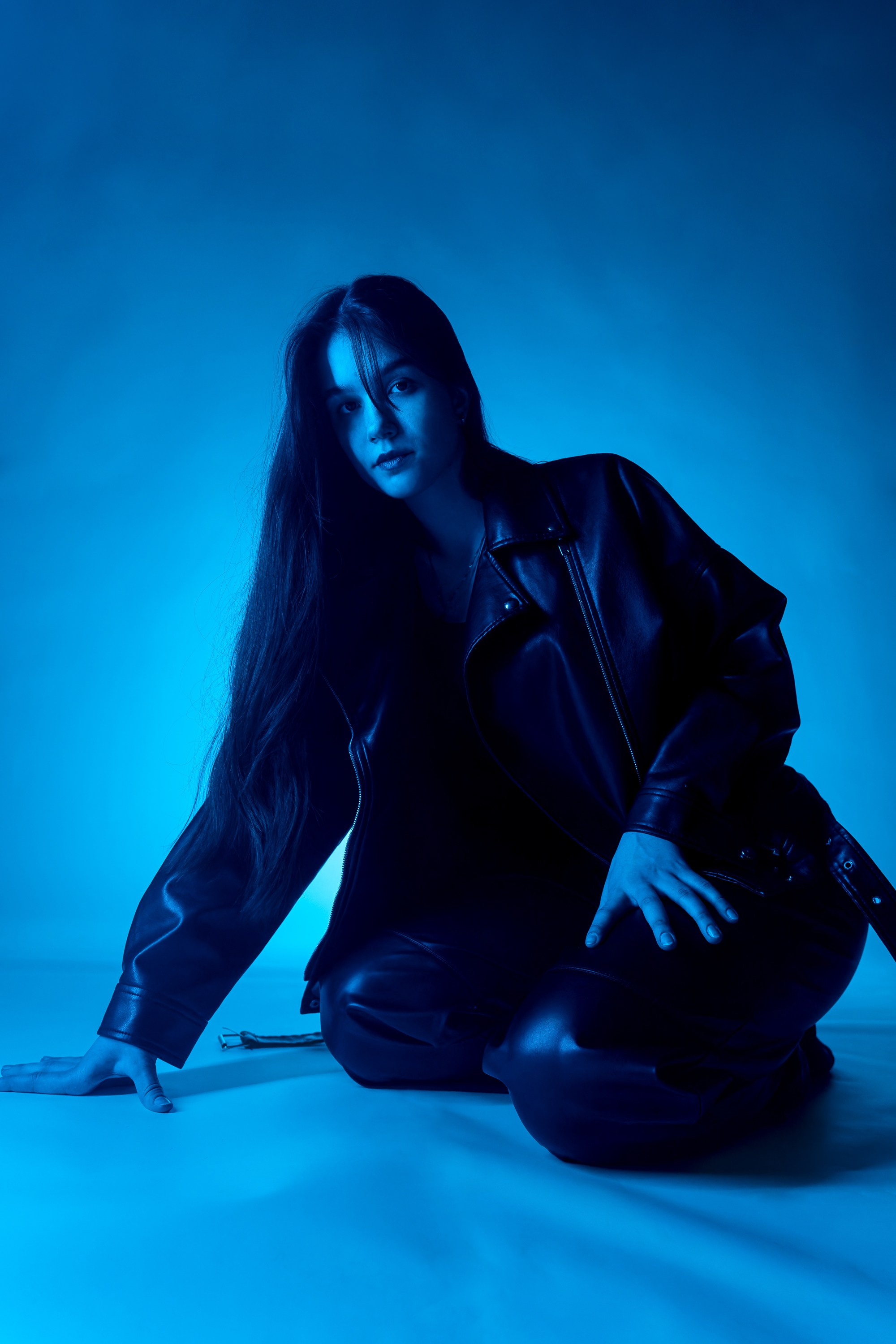 Лиза. Паша Страхов — фотограф