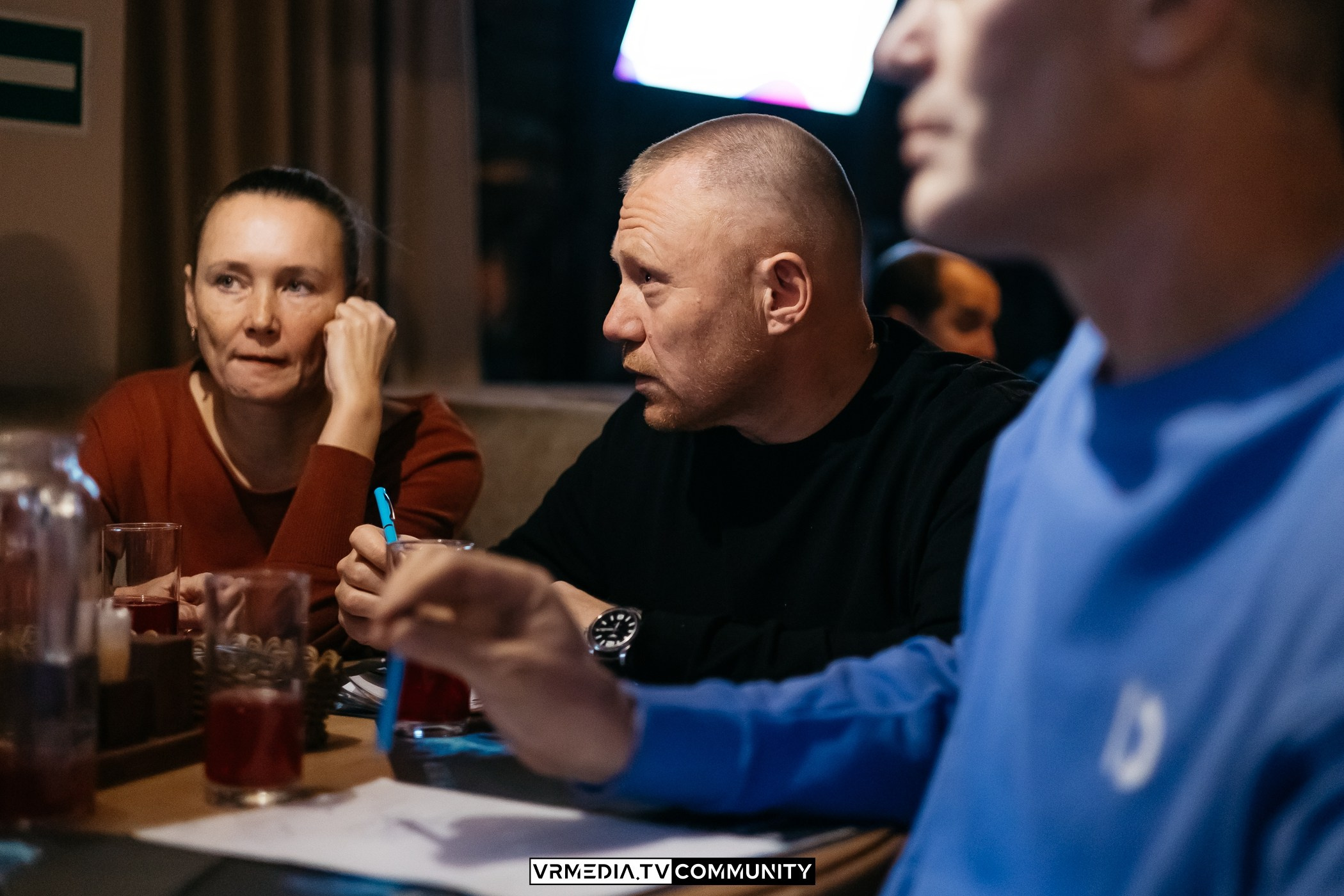 Ресторан «Мюнхен»: Эйнштейн Party