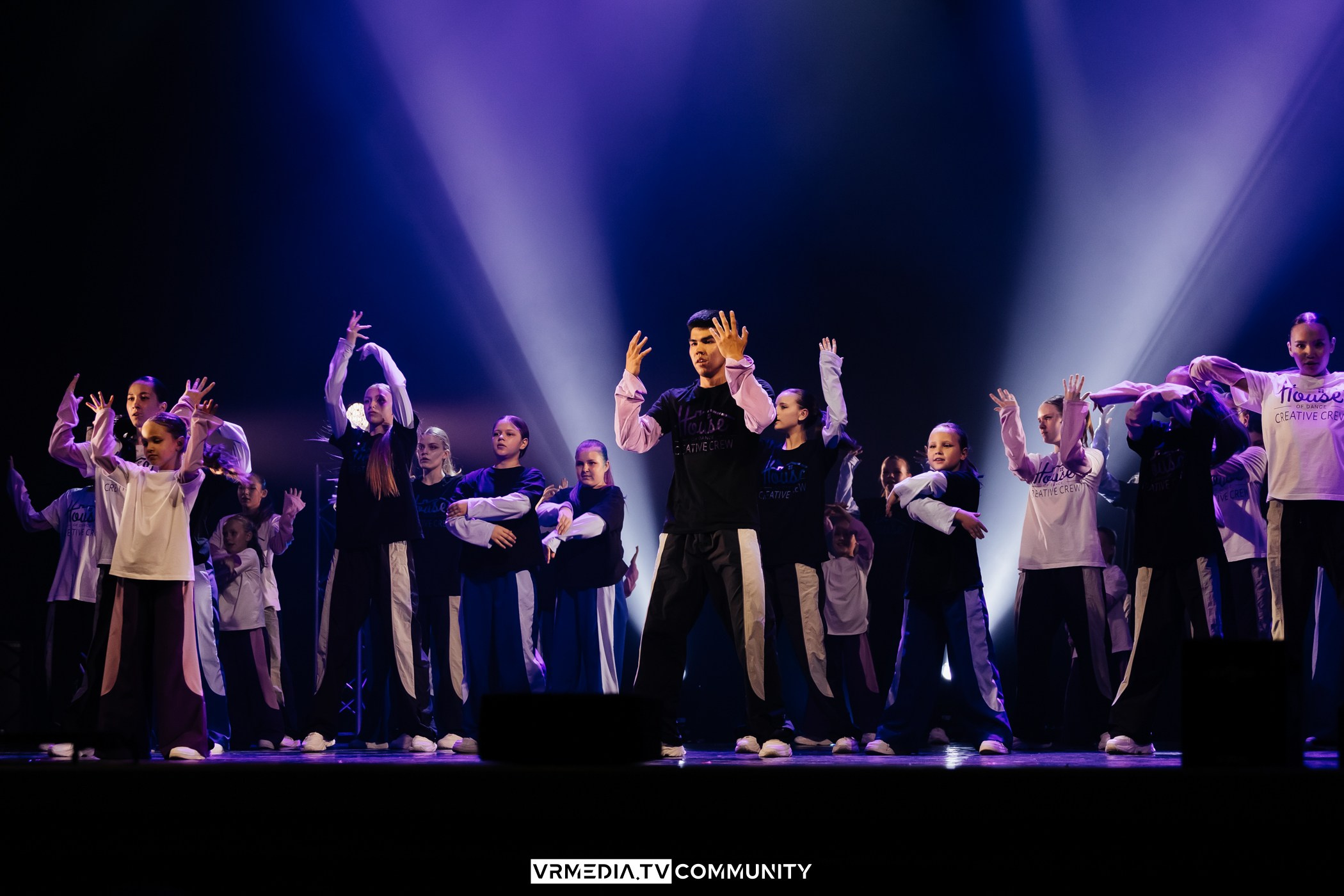 Отчетный концерт Дома танцев «House of dance»