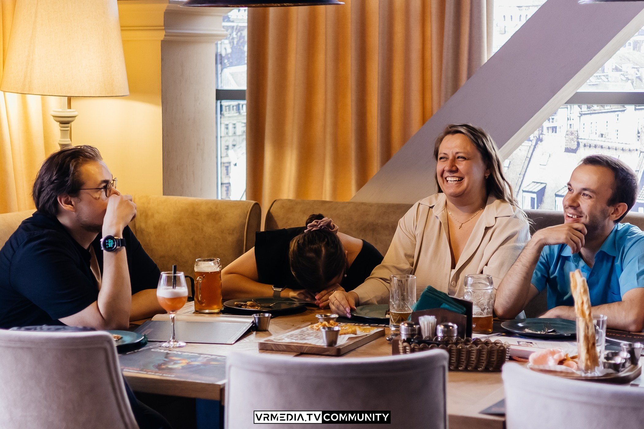 Ресторан «Мюнхен»: Эйнштейн Party