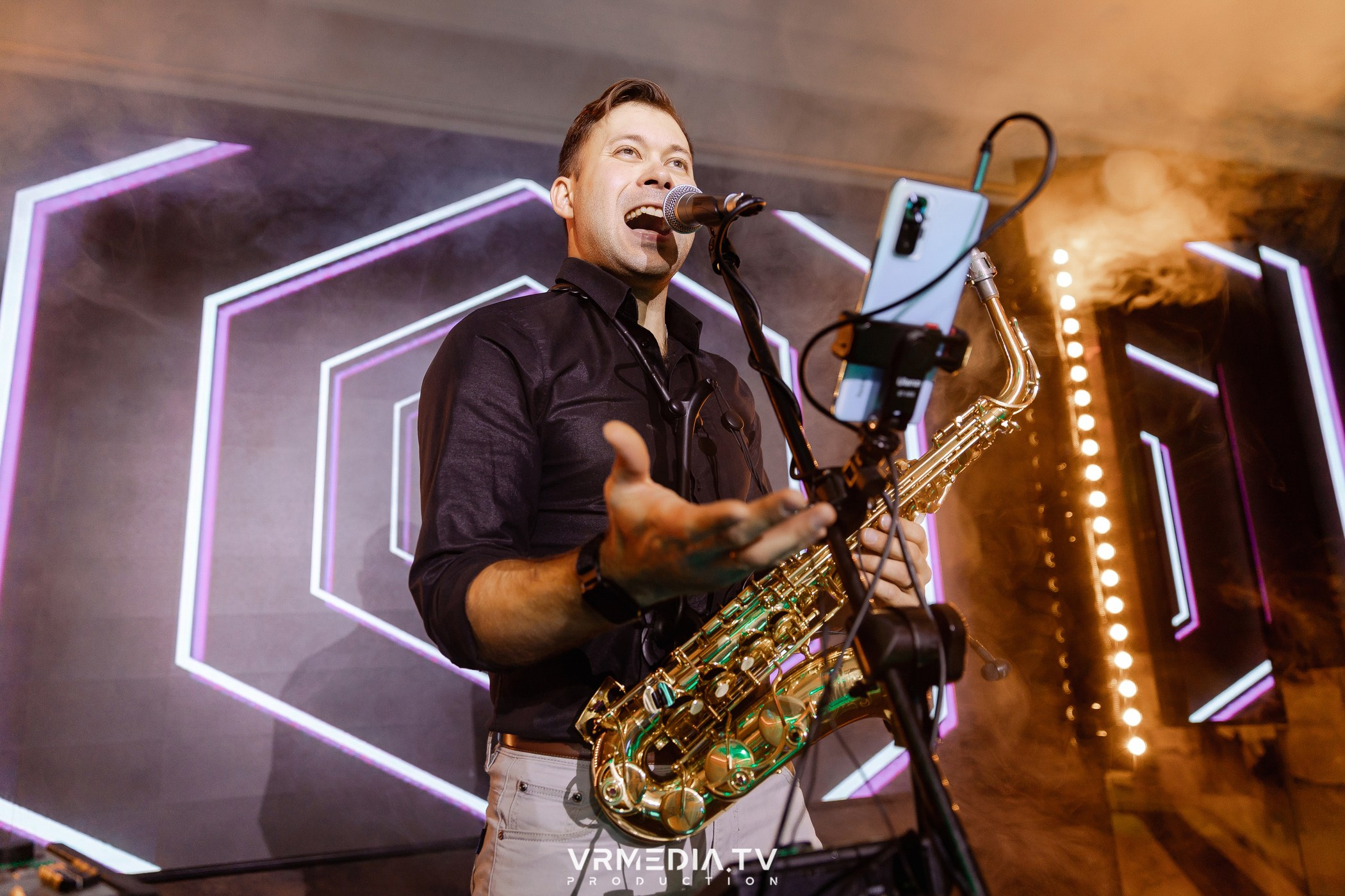 Выходные в ресторане «Лазурный берег»