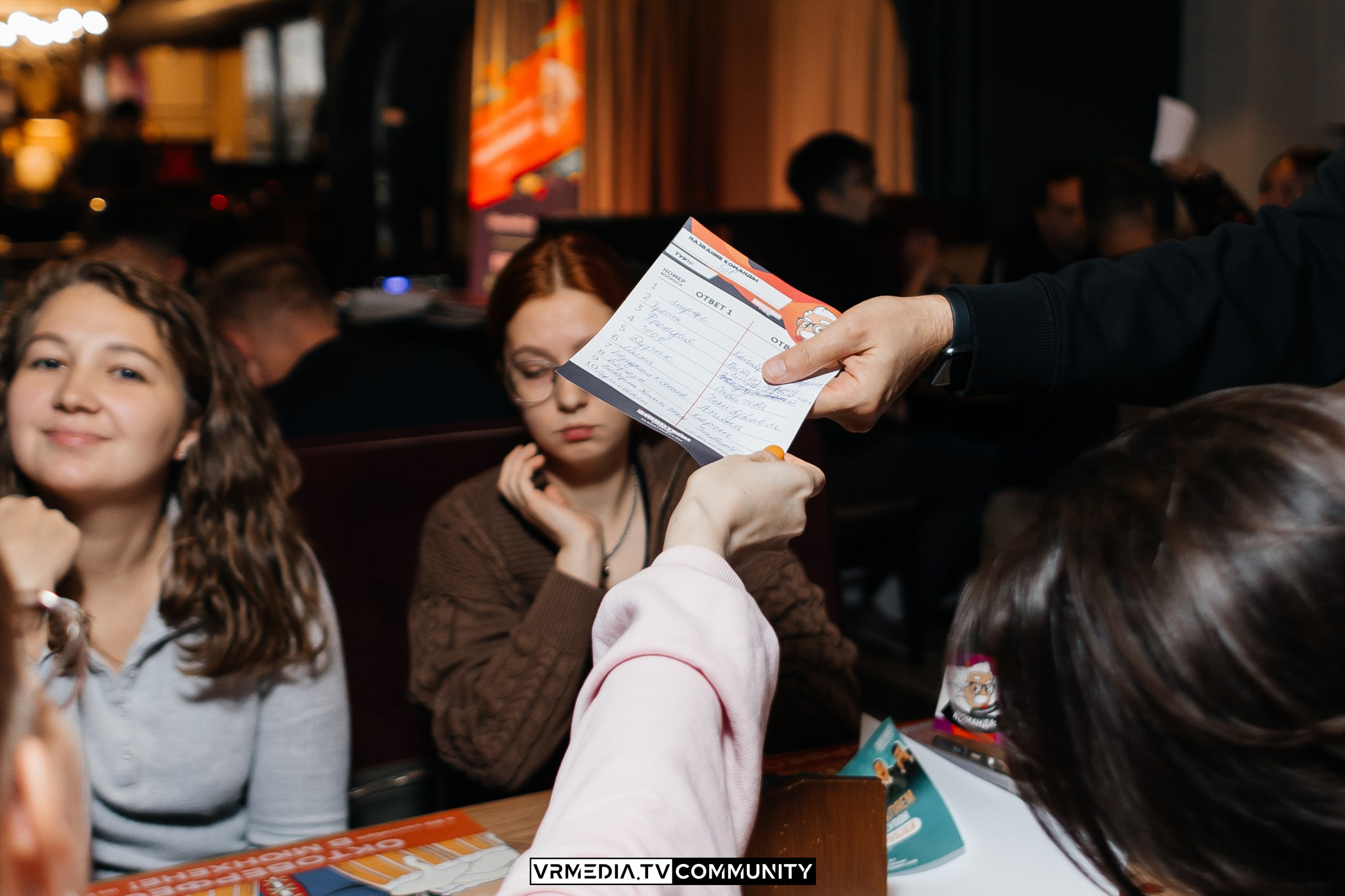 Эйнштейн Party в ресторане «Мюнхен»