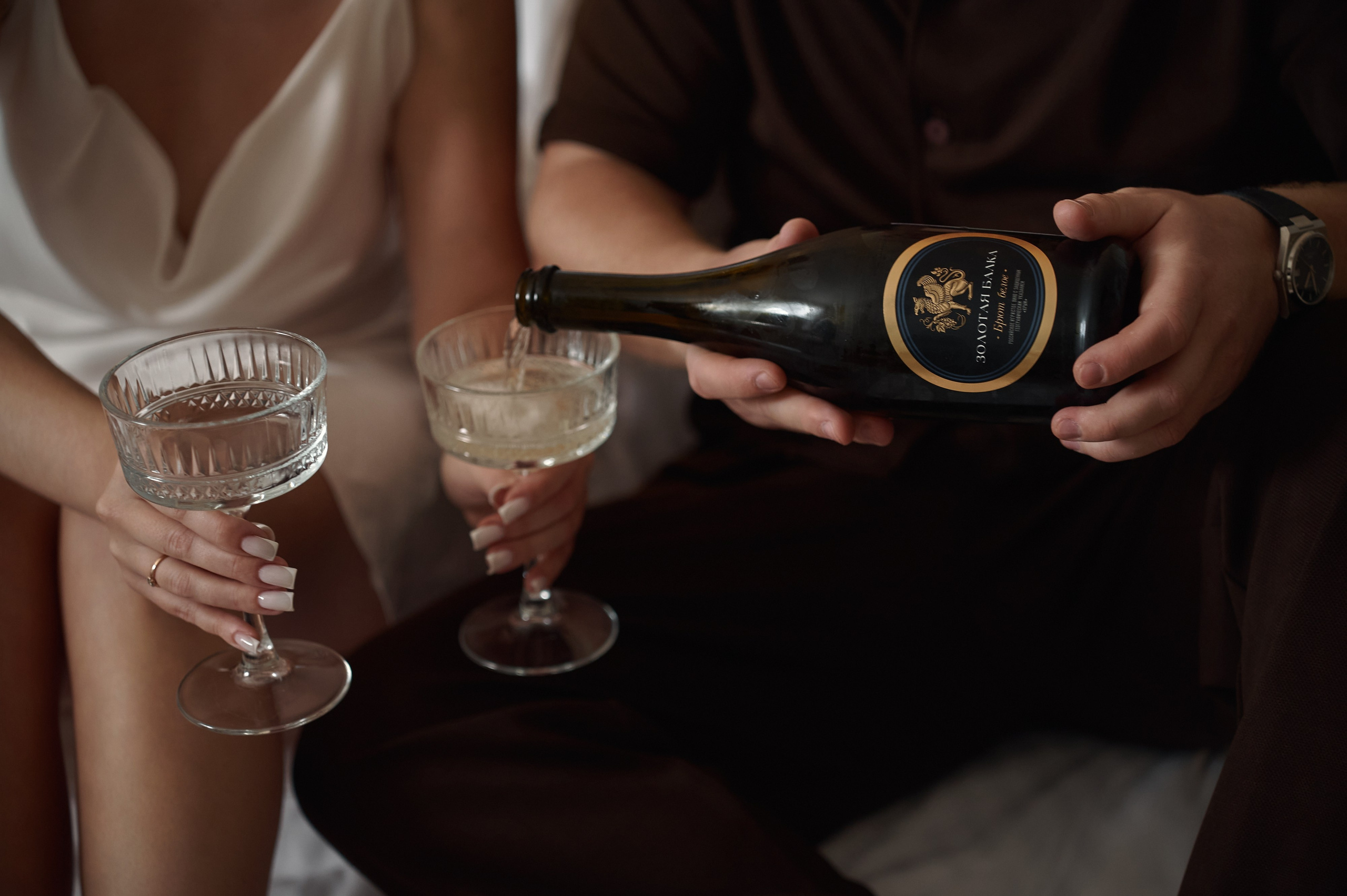 Дима и Вика. Свадебный и семейный фотограф в Крыму