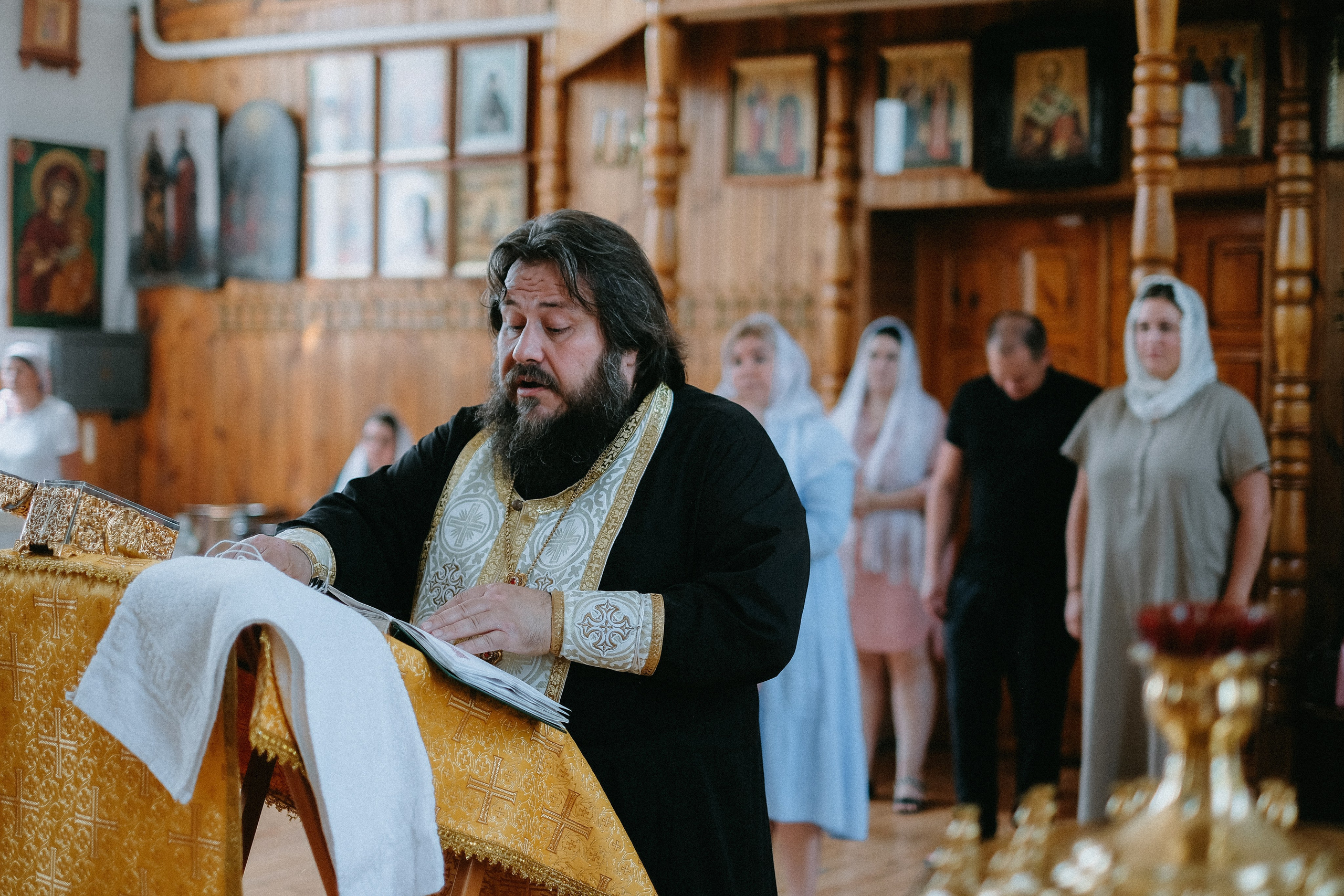 Крещение Александра. ФОТОГРАФ АННА КАЗАРЯН