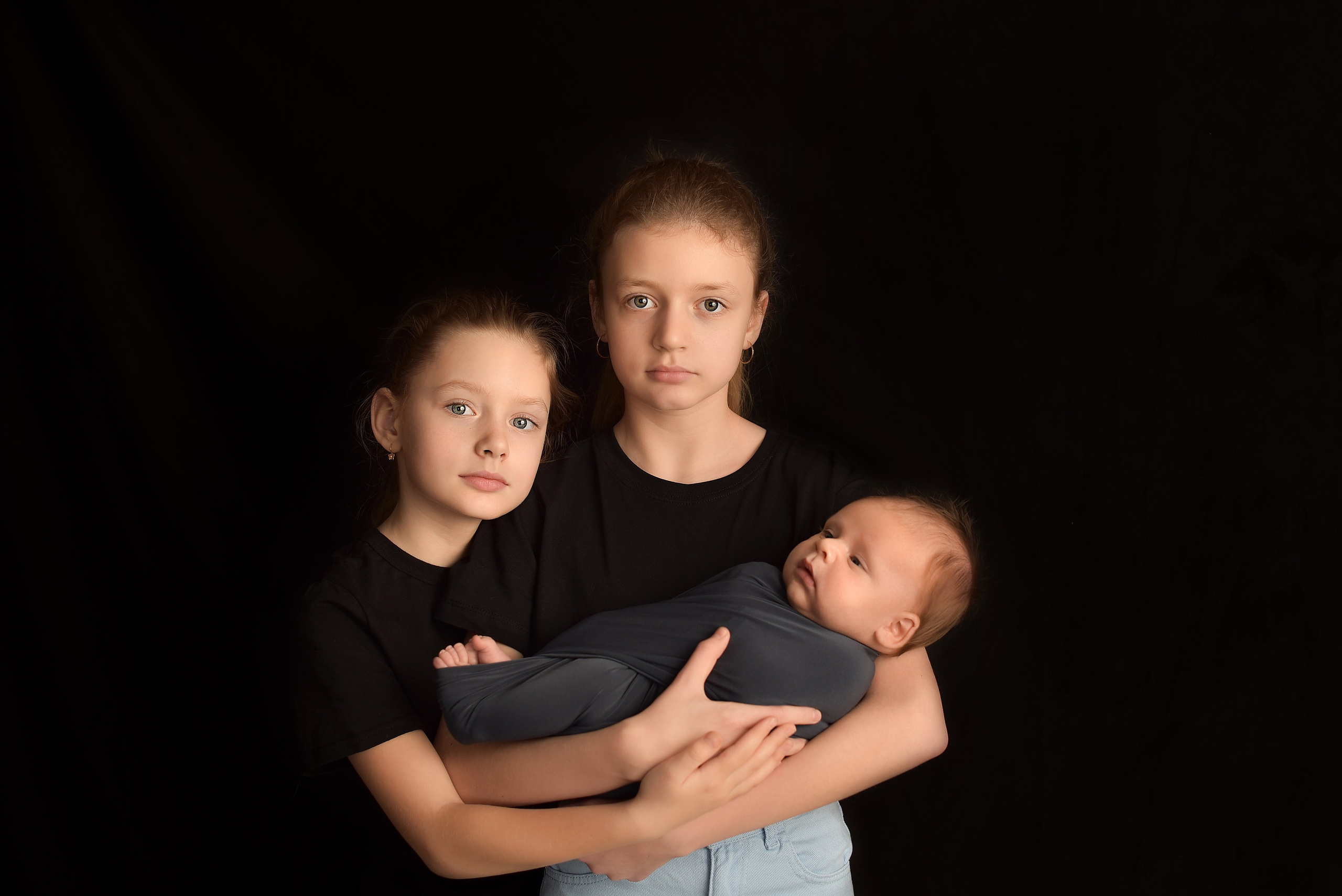 Кадры с родителями. Елена Комиссарова-фотограф новорожденных в г. Иваново