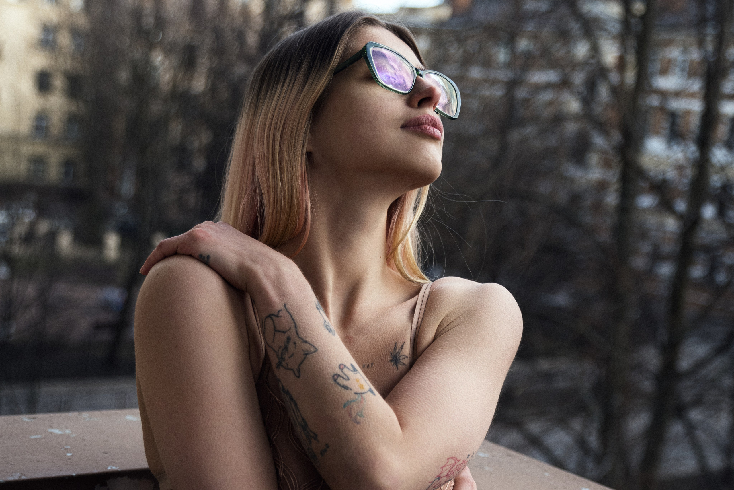 Анастасия. Портретный фотограф в Санкт-Петербурге