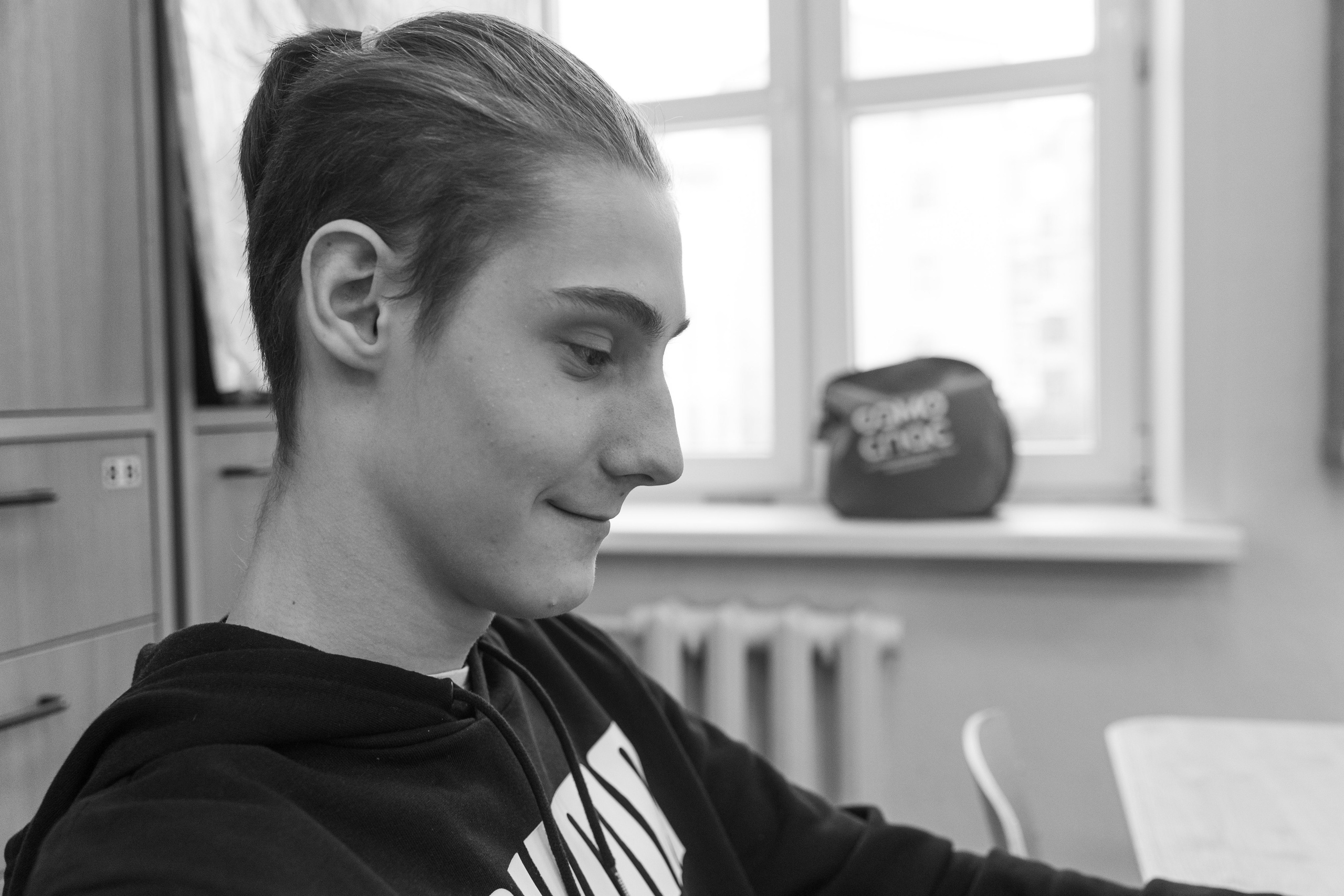 Репортаж с урока. Школьный фотограф в Москве Семенова Ирина