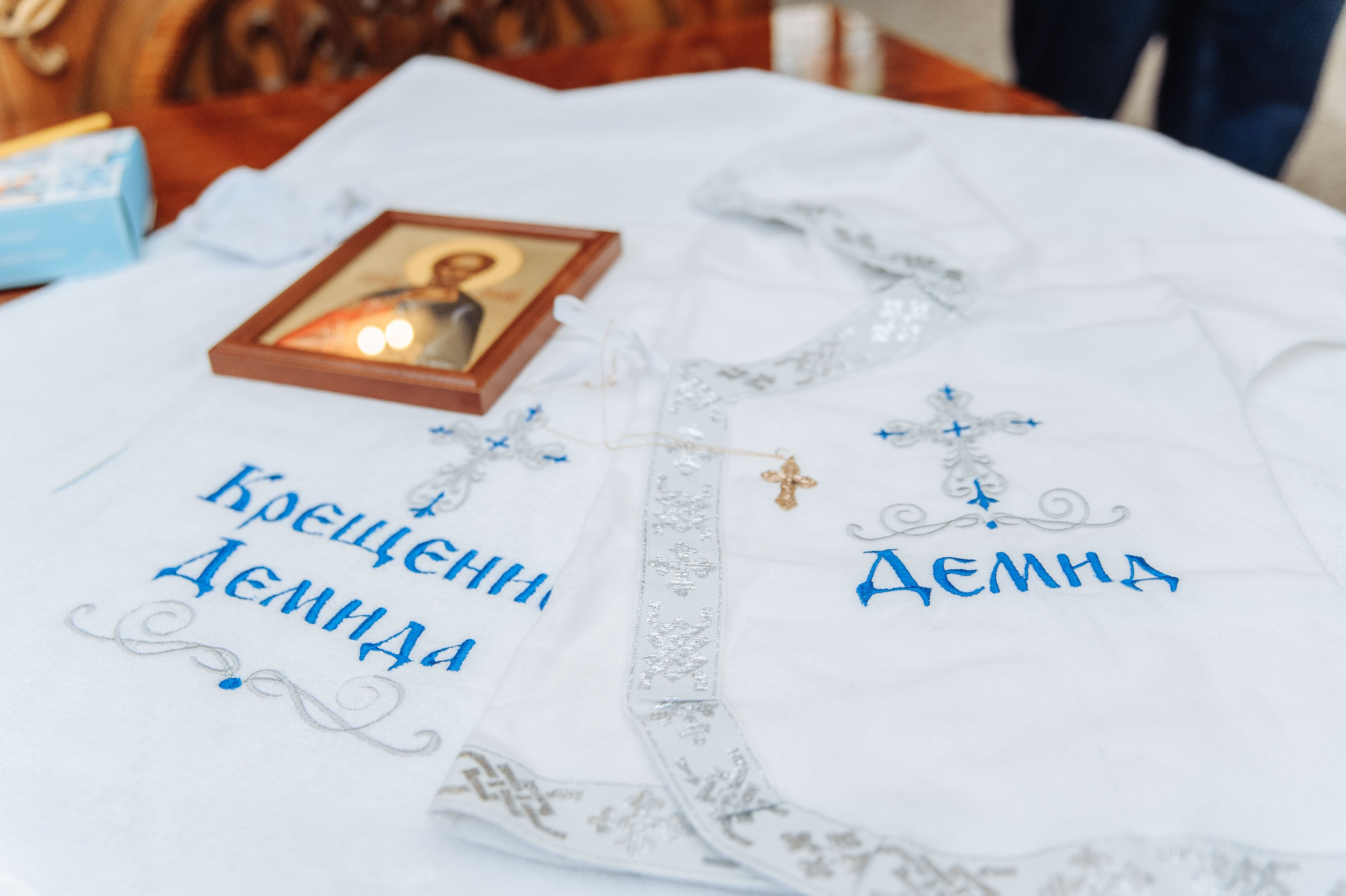 Крещение/венчание. Семейный фотограф Анна Лищук г. Таганрог