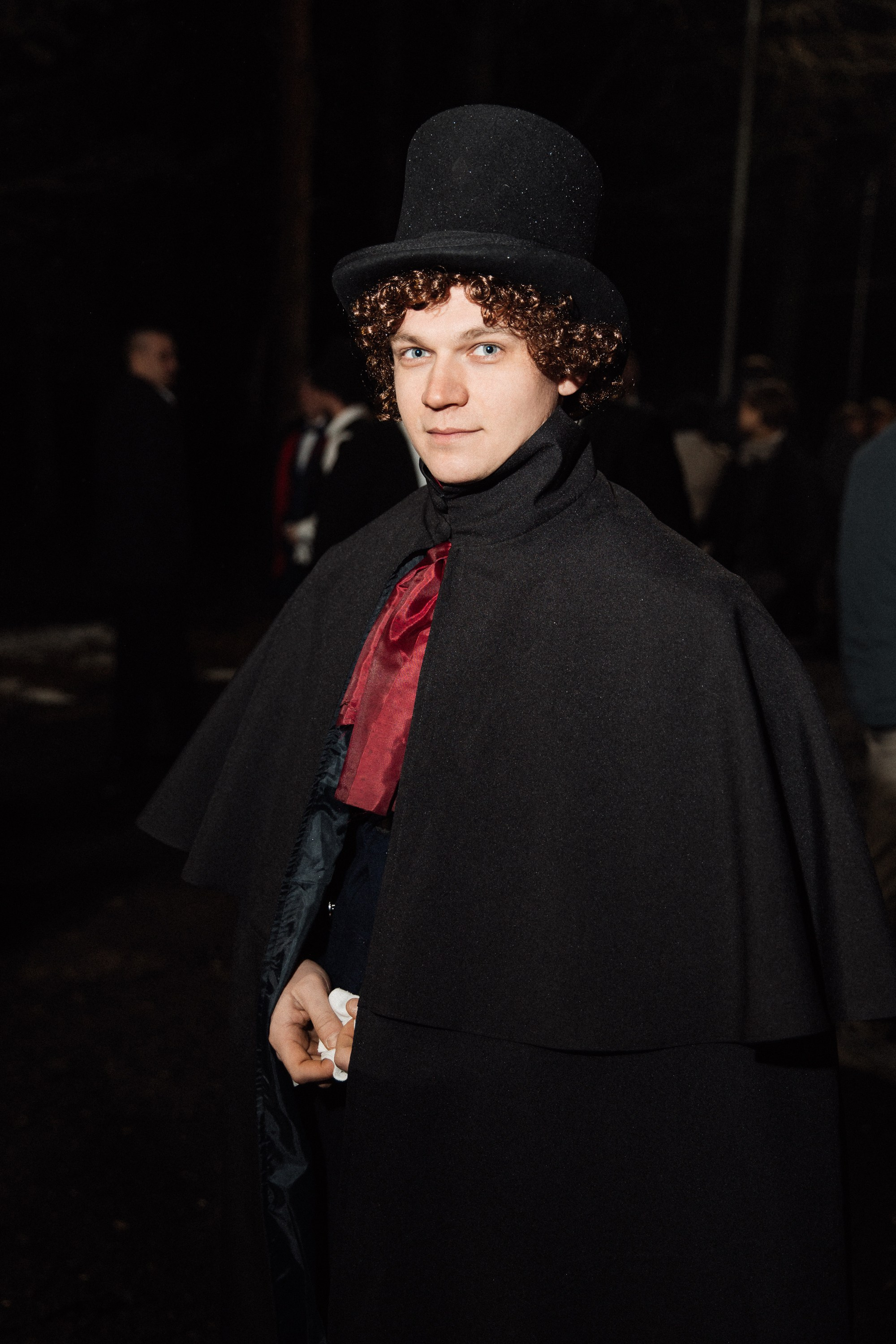 Ночь и Бал. Свадебный фотограф Дмитрий Воробьев Москва Ярославль