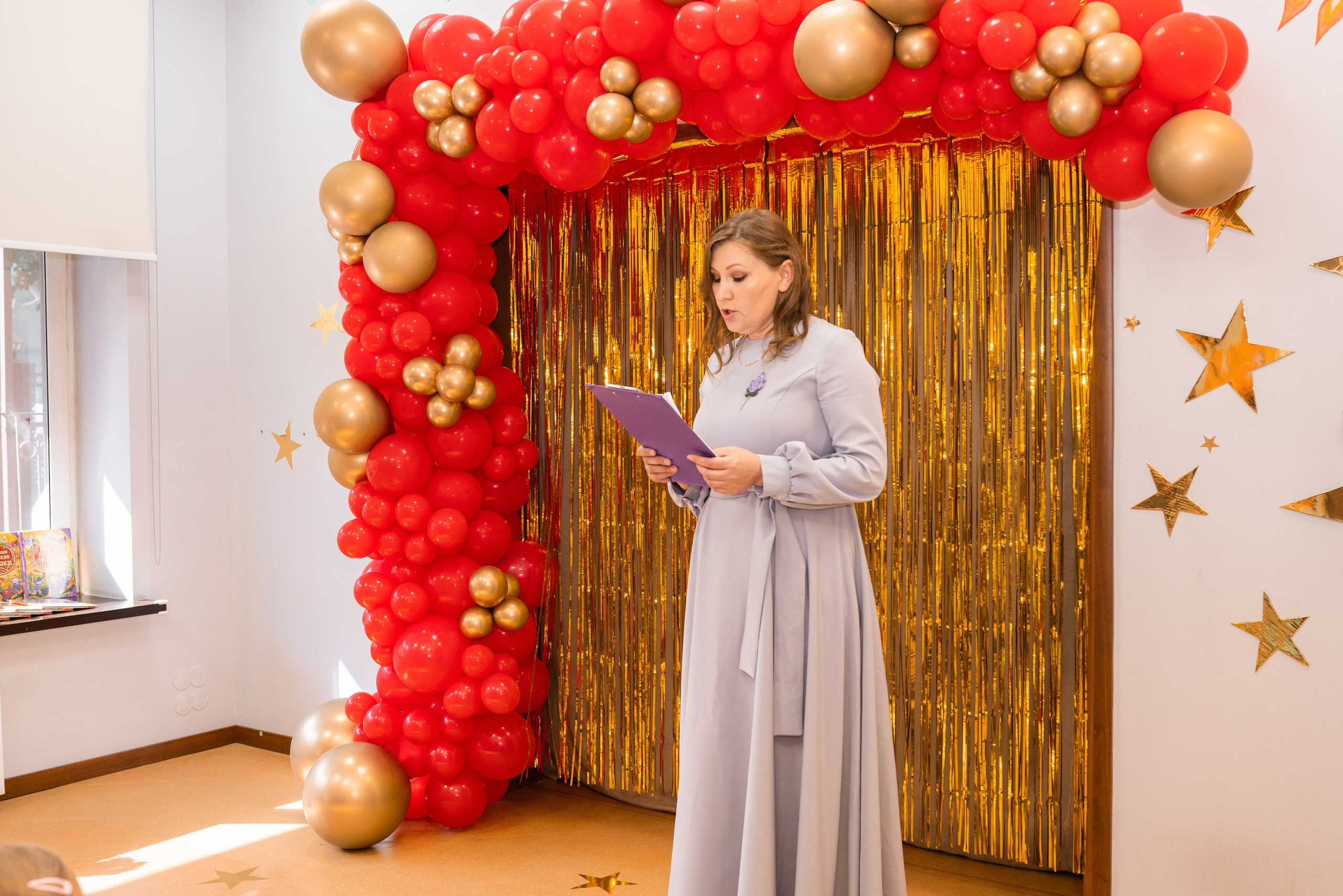 Выпускной в детском саду на Таганке. Свадебный фотограф в Москве Анна Полушина