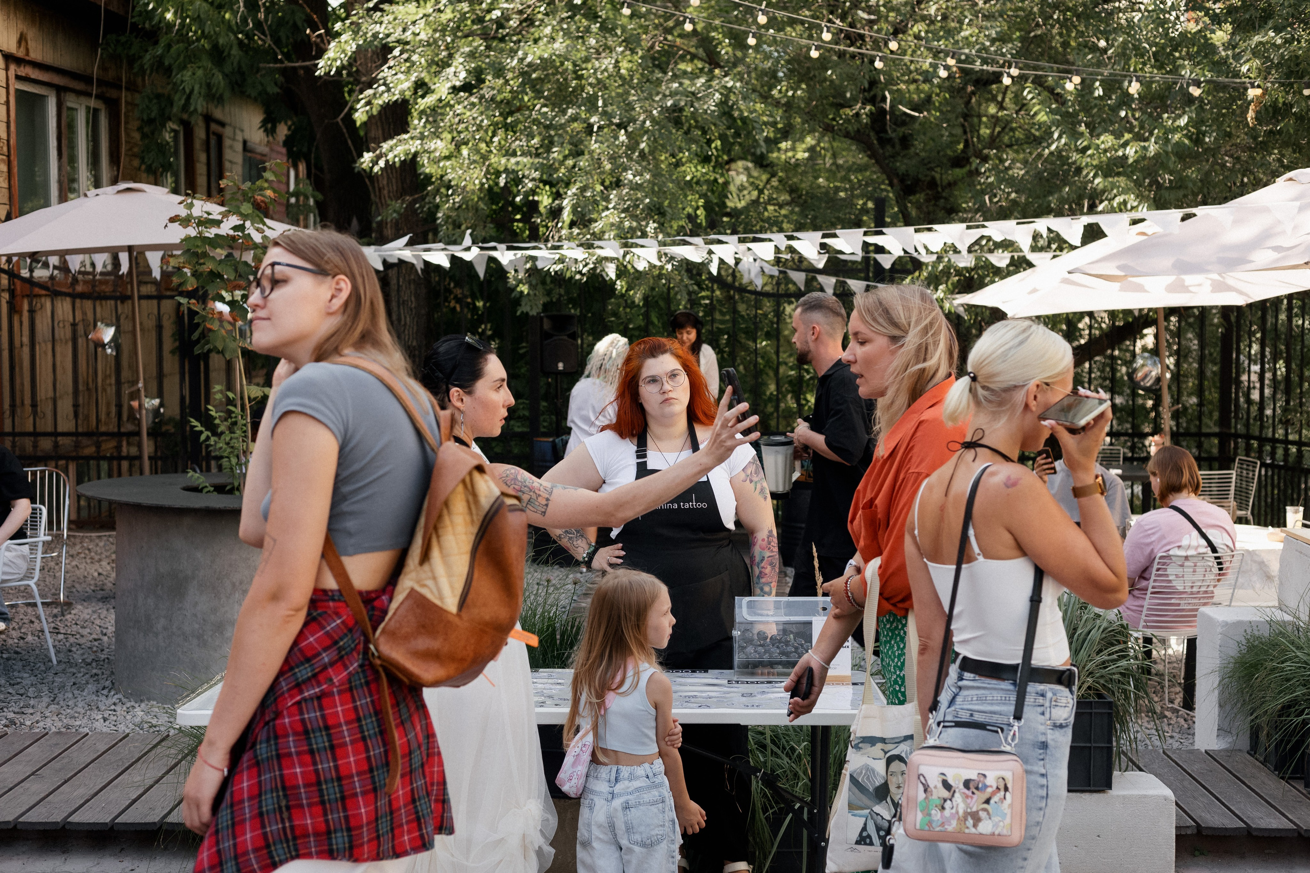 WALK-IN-DAY by MUKHINA TATTOO. СВОИ. ФОТООТЧЕТЫ-СОБЫТИЯ-МЕСТА