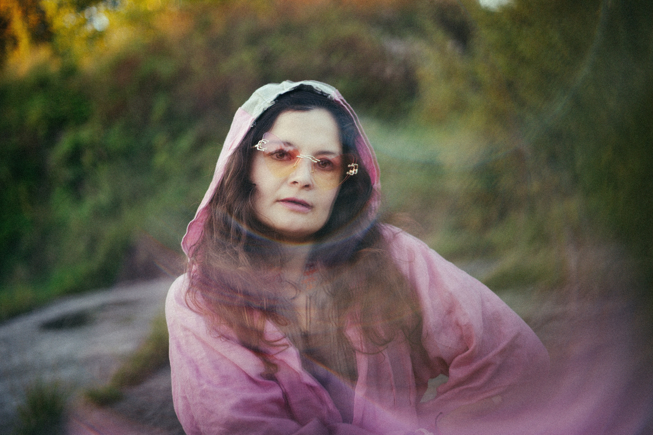 Хиппи. Единение с природой. Арт-фотограф Крис Л. в Тобольске: портрет, семейные, свадьбы