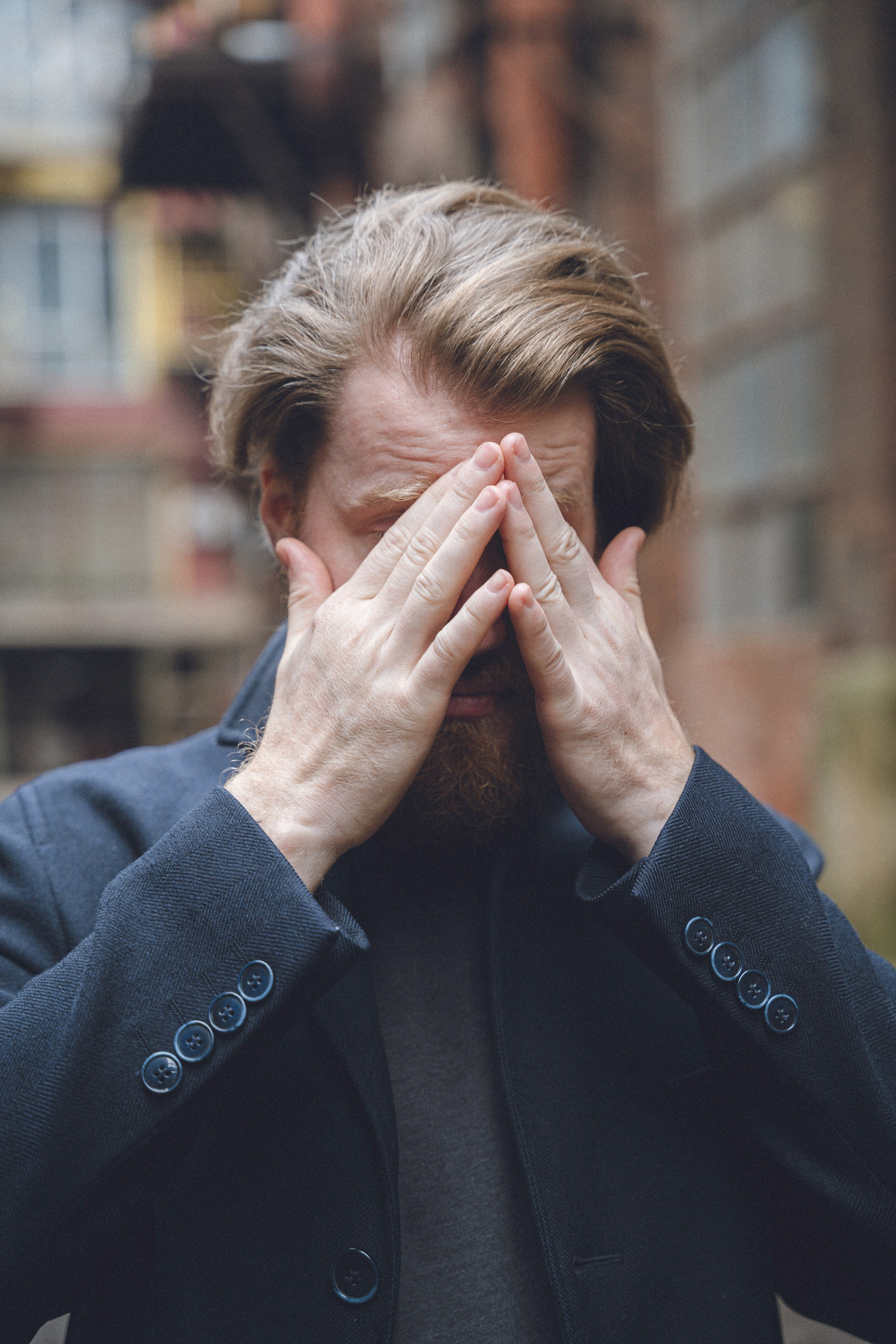 Михаил. Фотограф Нинель Гюрсой, г. Москва