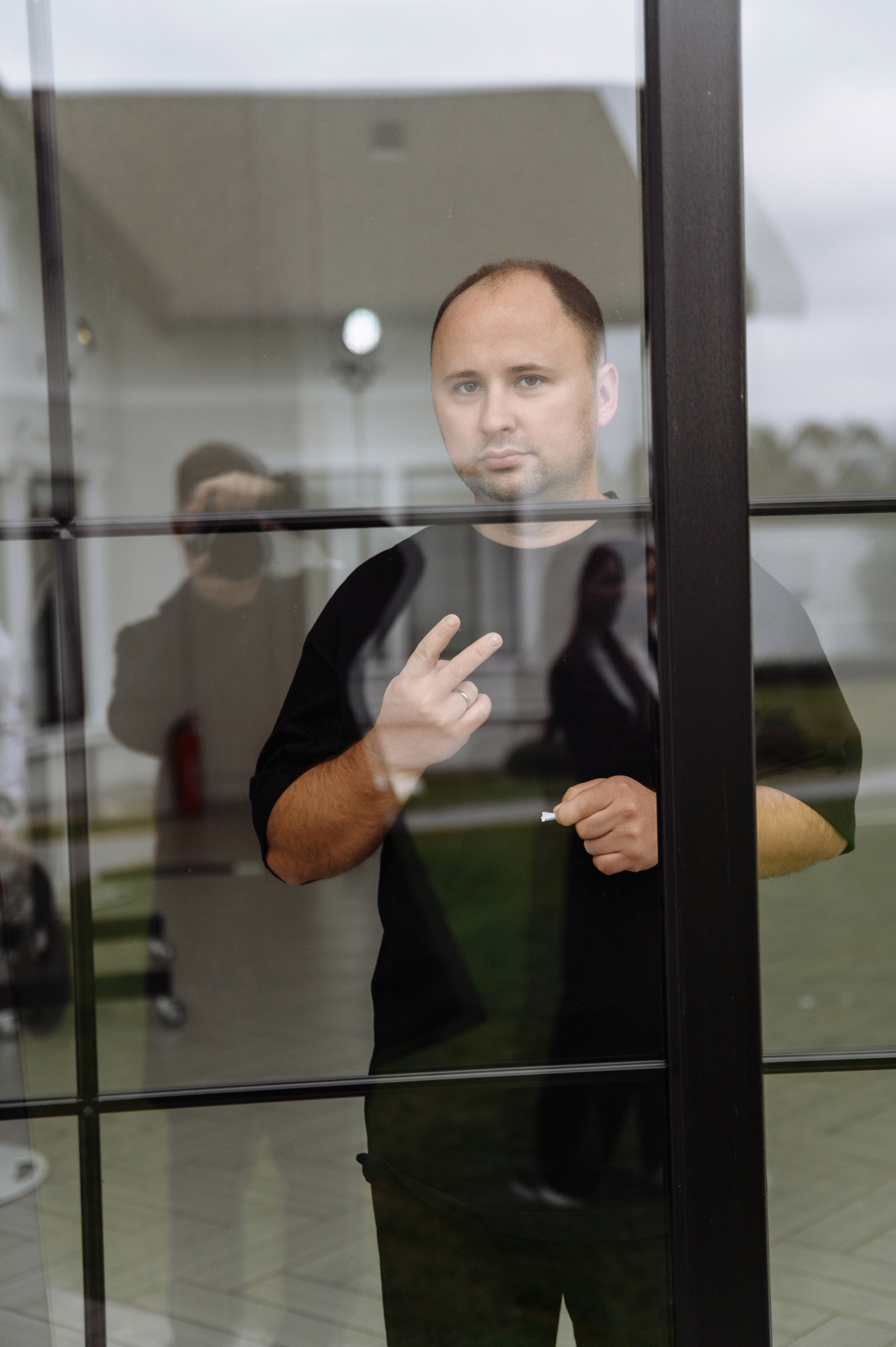 Евгений и Екатерина LA VILLA. Фотограф Кирилл Верт