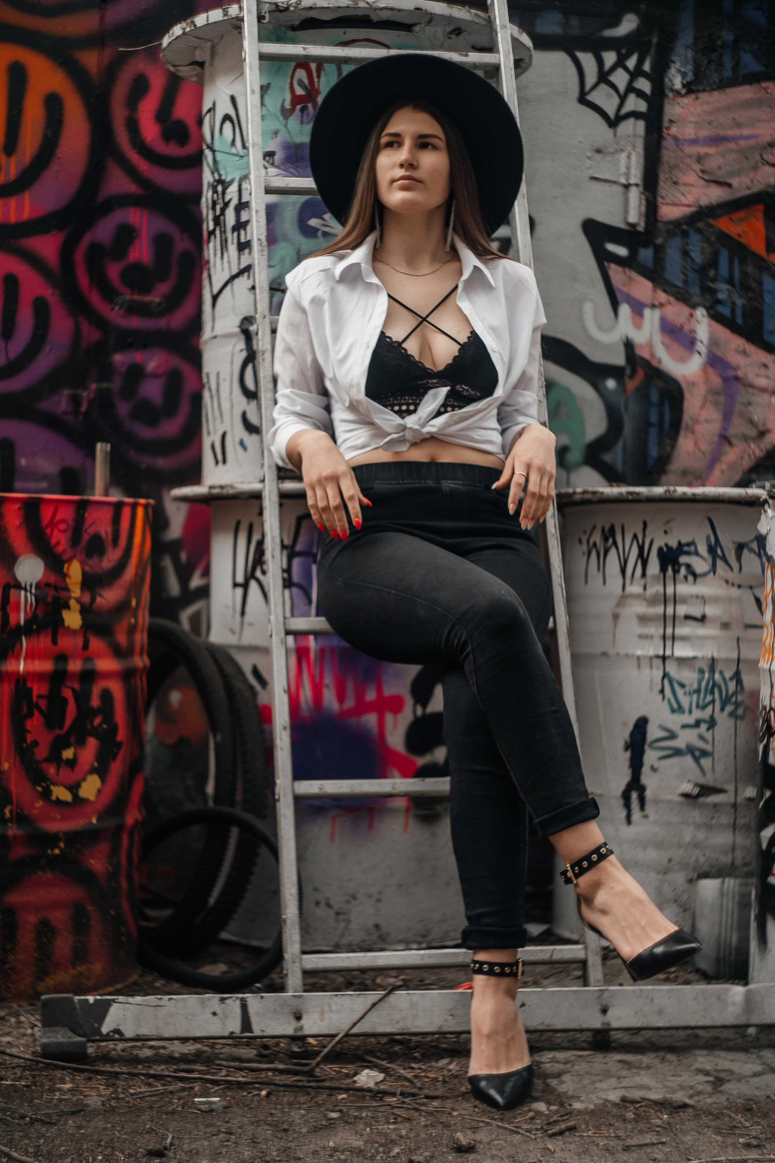 Индивидуальные портреты. Lokos.pro Ник Соколов Фото и Видео Москва/Ростов-на-Дону