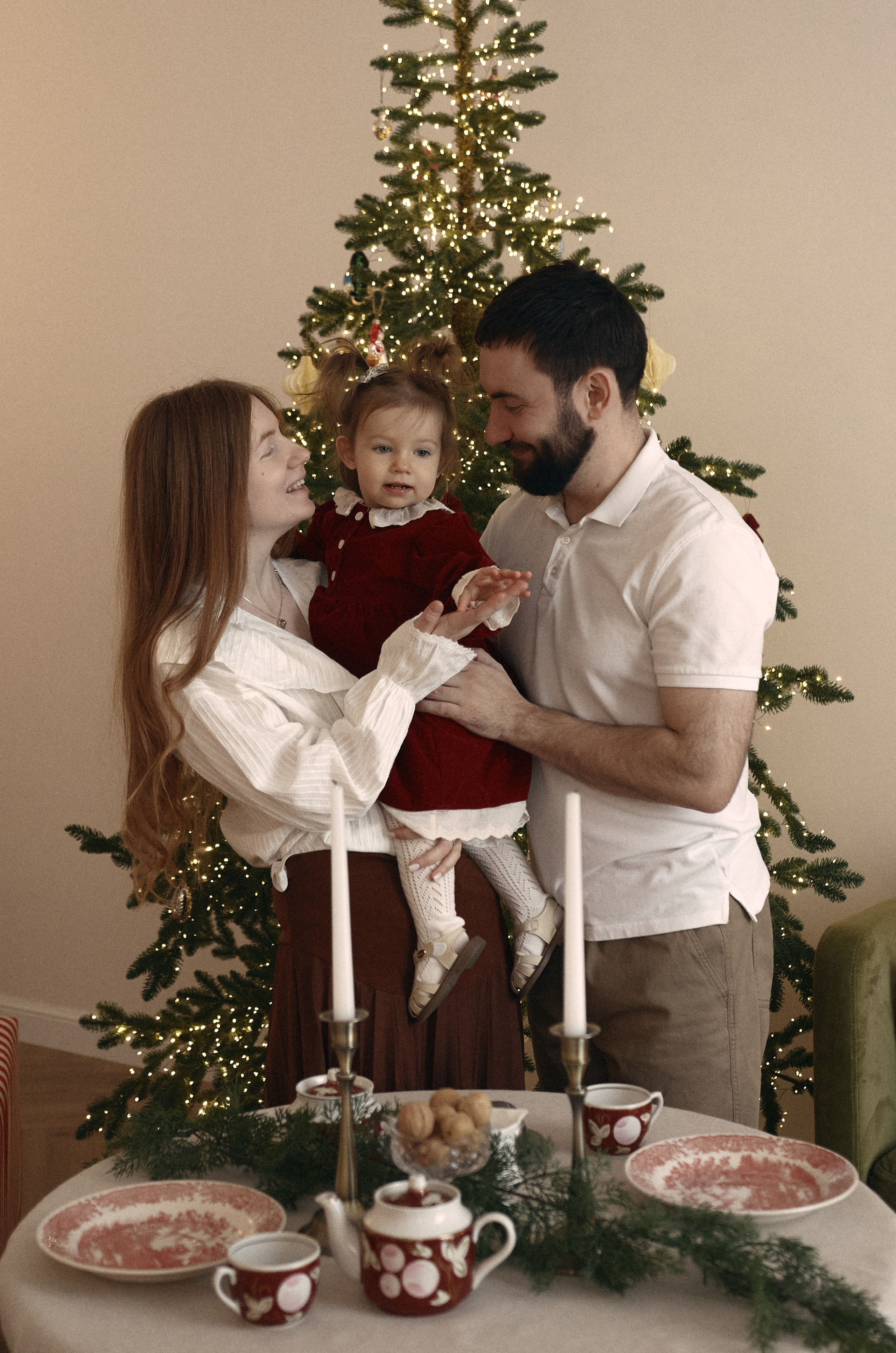 Никита, Настя и Алиса. Наталья Севрук — фотограф во Владимире