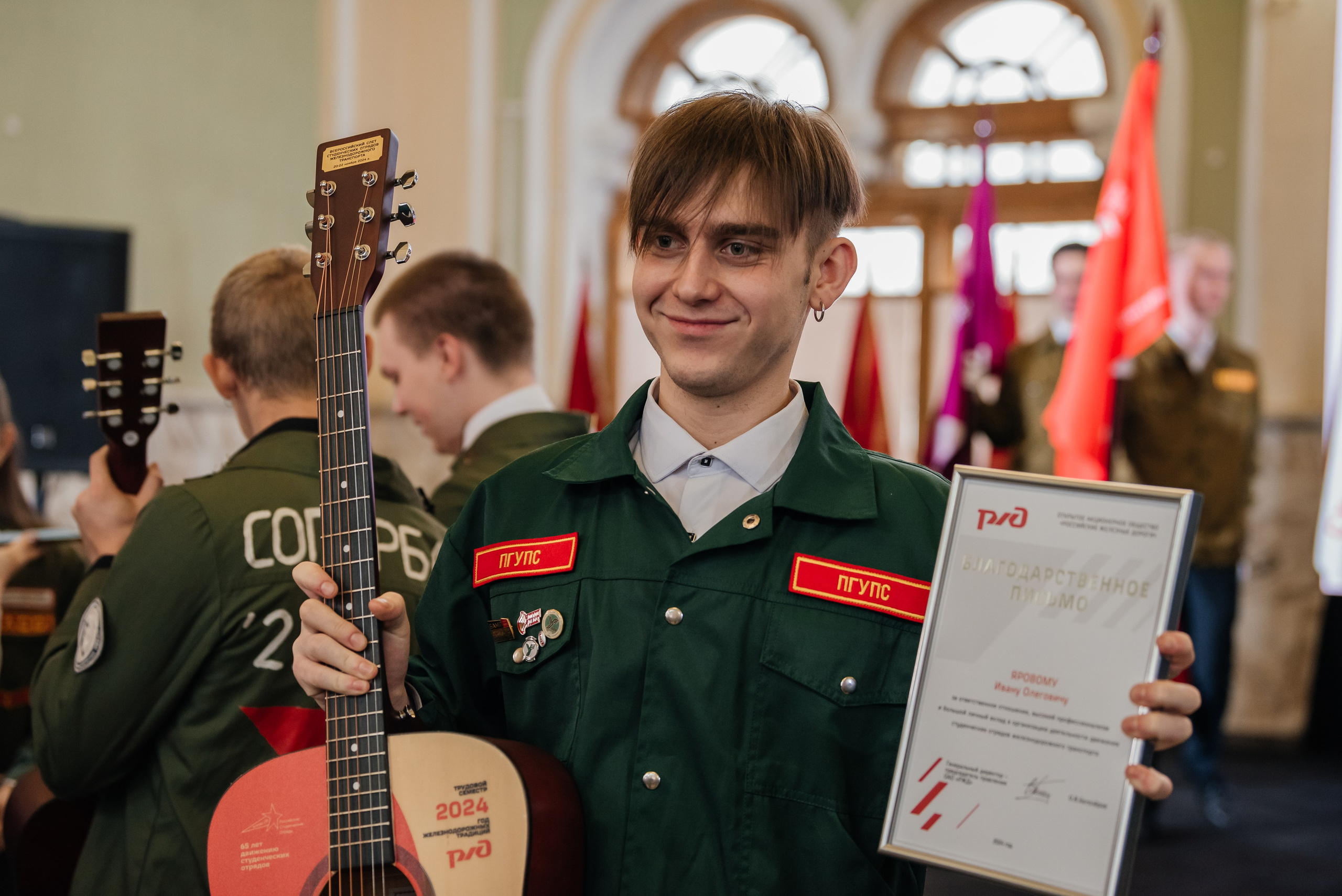 Закрытие ТТС СОЖТ I Рижский вокзал I Москва. Репортажный фотограф в Ростове-на-Дону I Никита Степанов